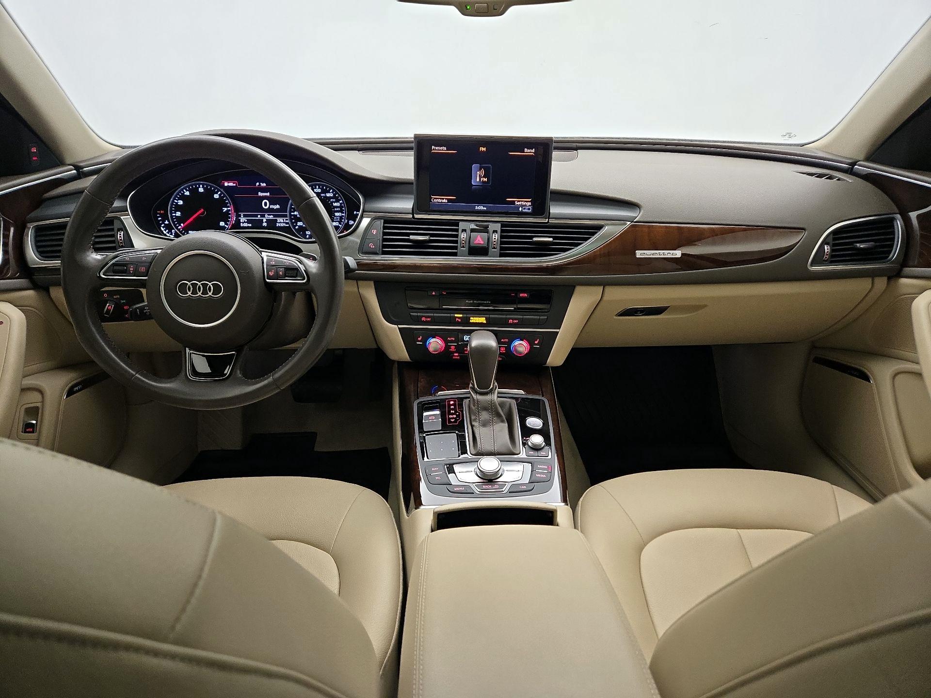 Thumbnail: 2018 Audi A6 - 9