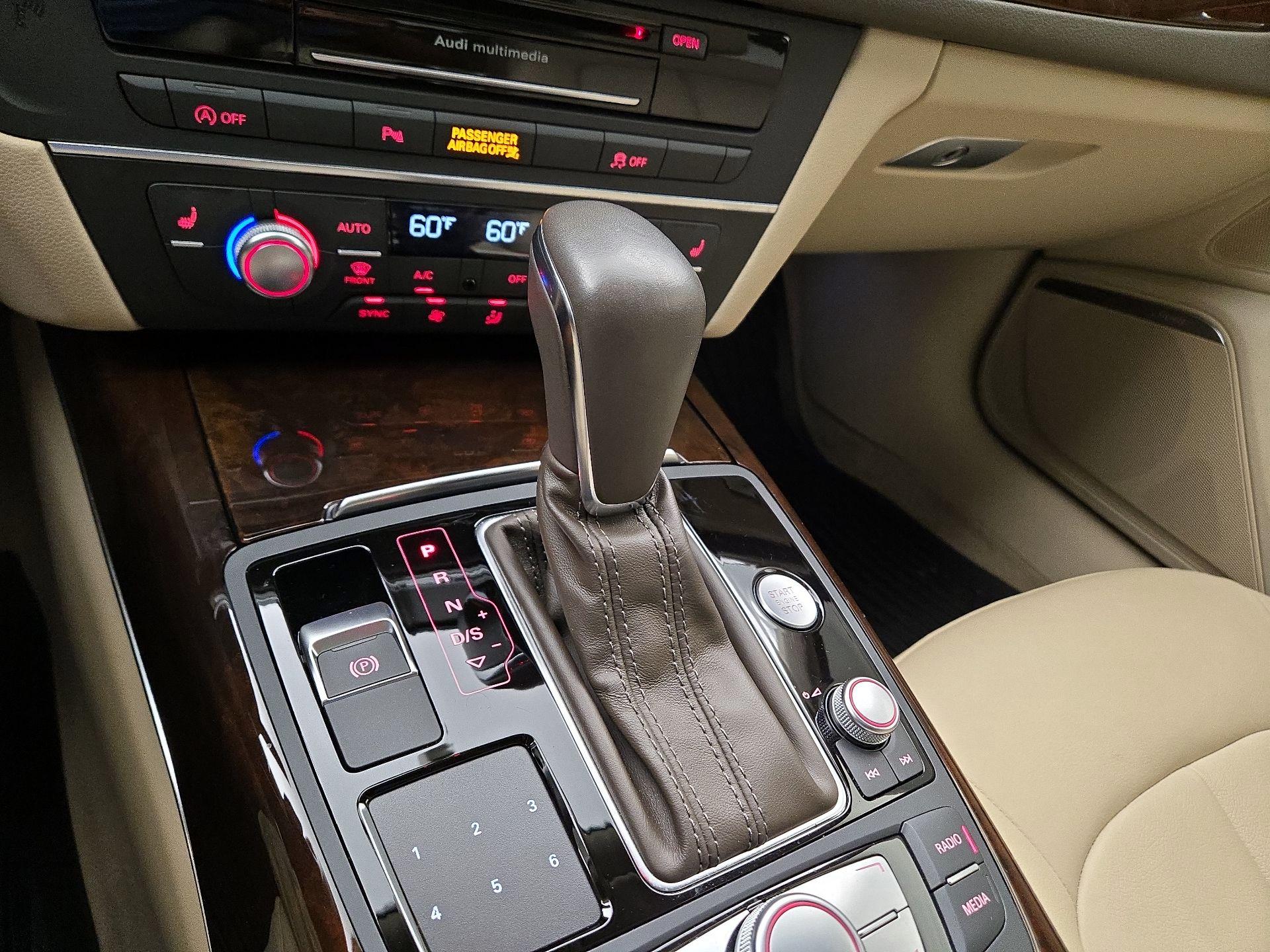 Thumbnail: 2018 Audi A6 - 17