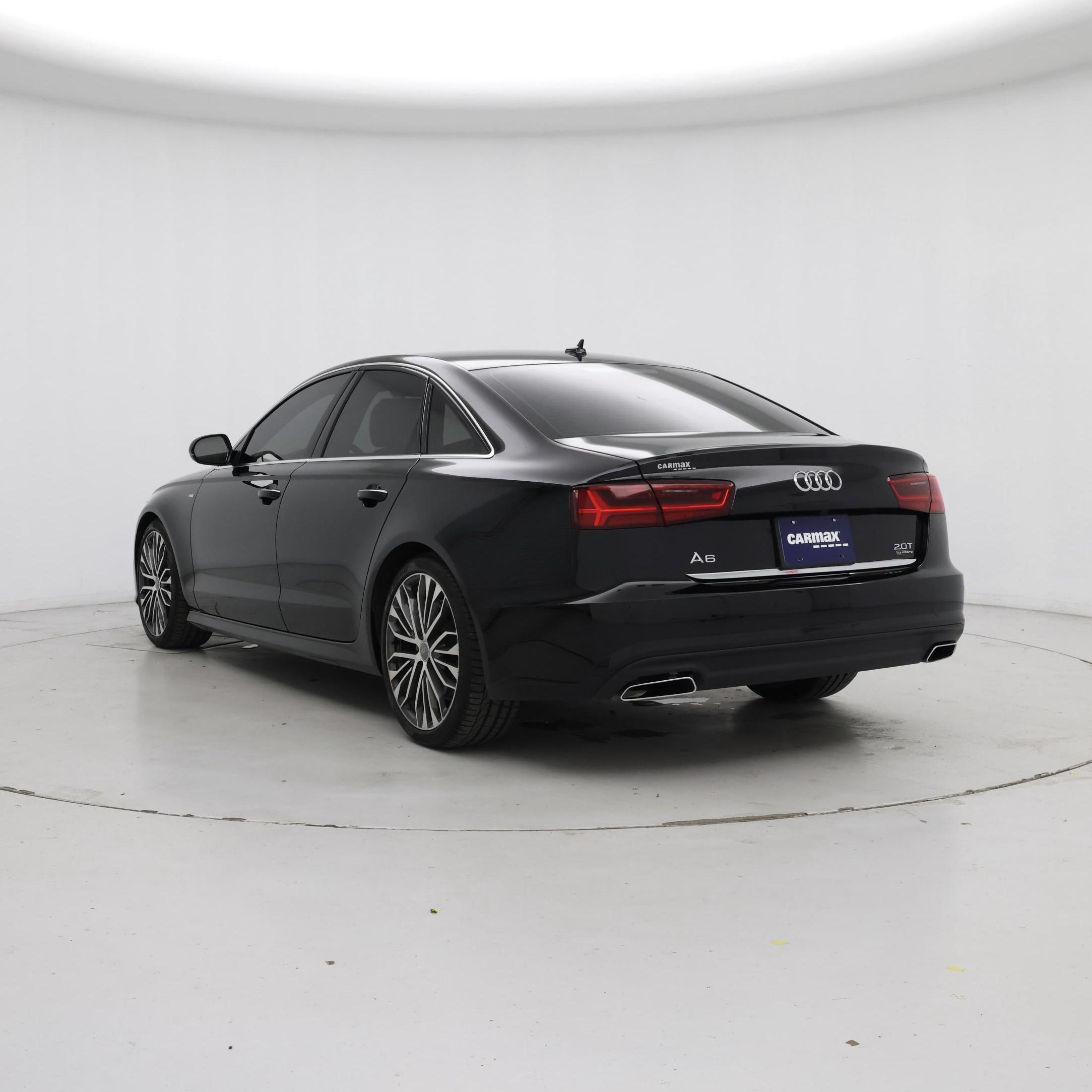 Thumbnail: 2018 Audi A6 - 2