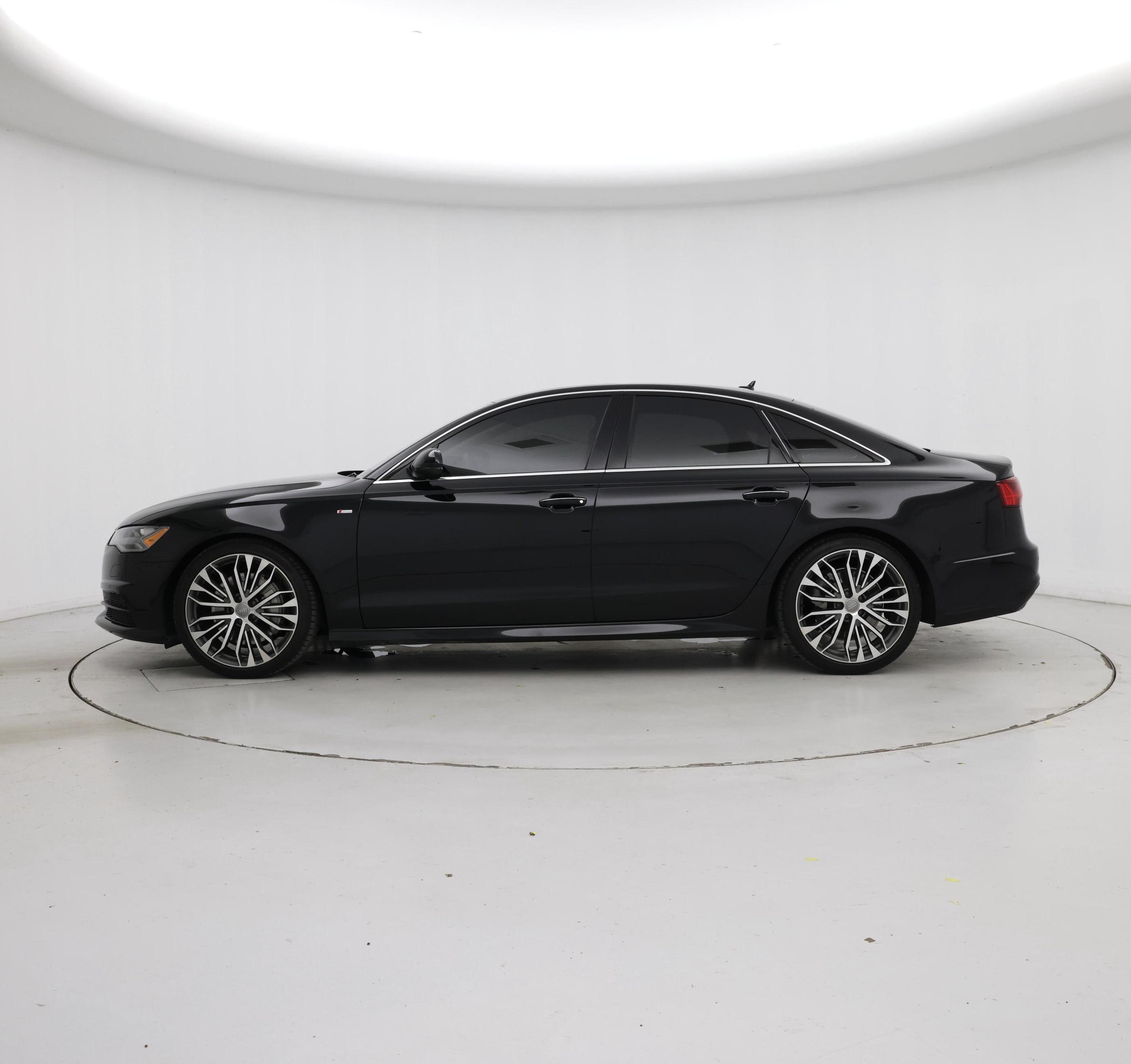 Thumbnail: 2018 Audi A6 - 3