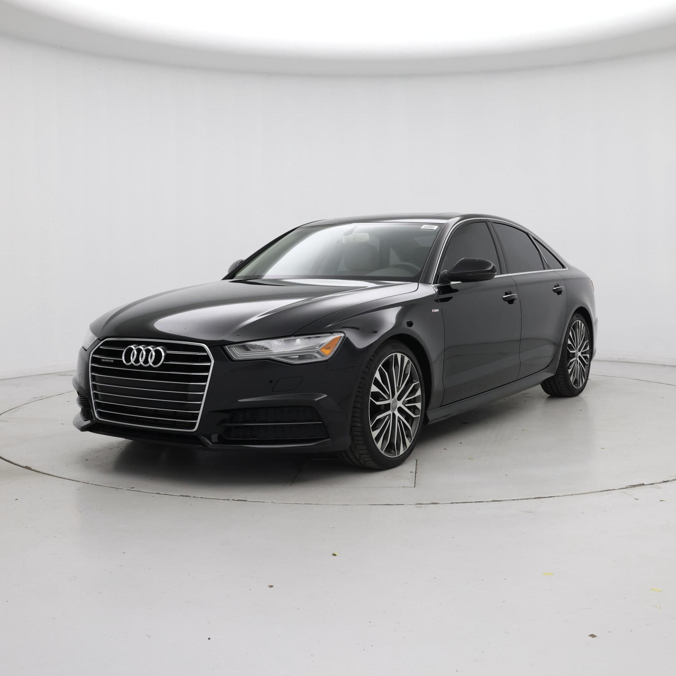 Thumbnail: 2018 Audi A6 - 4