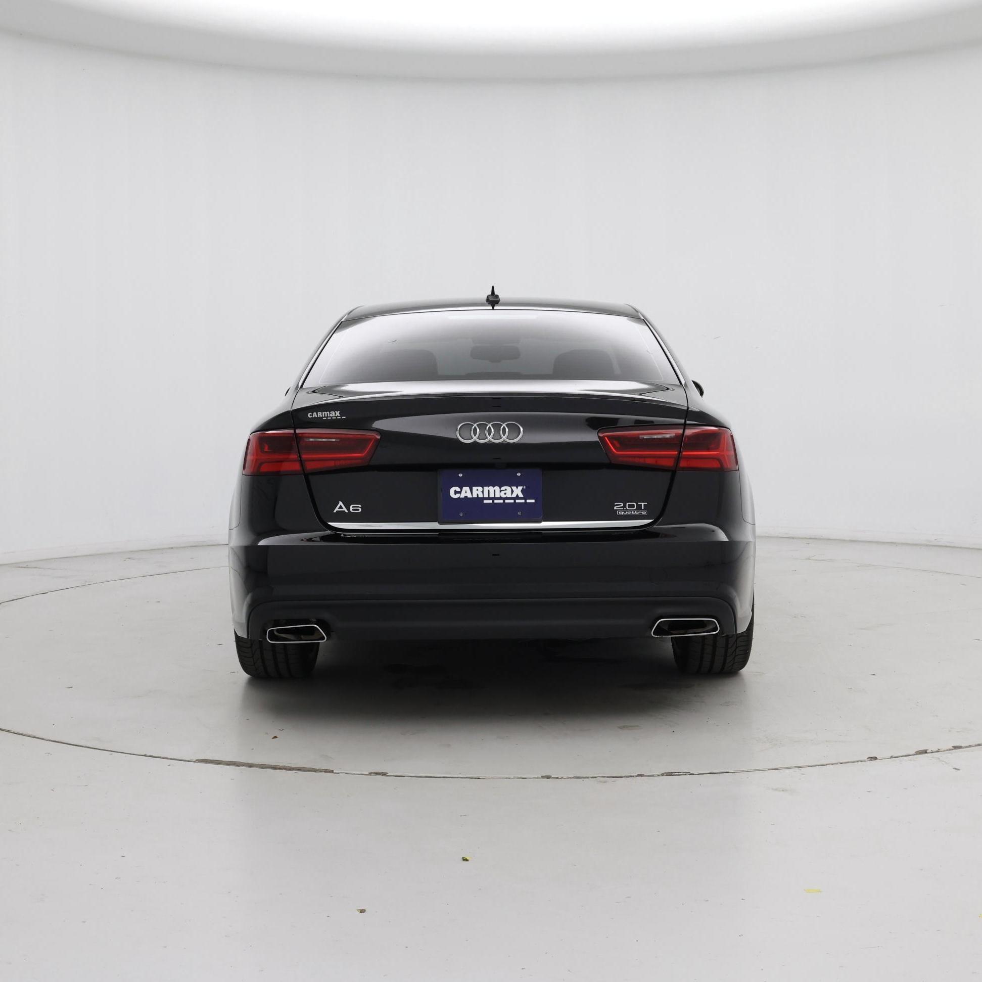 Thumbnail: 2018 Audi A6 - 6