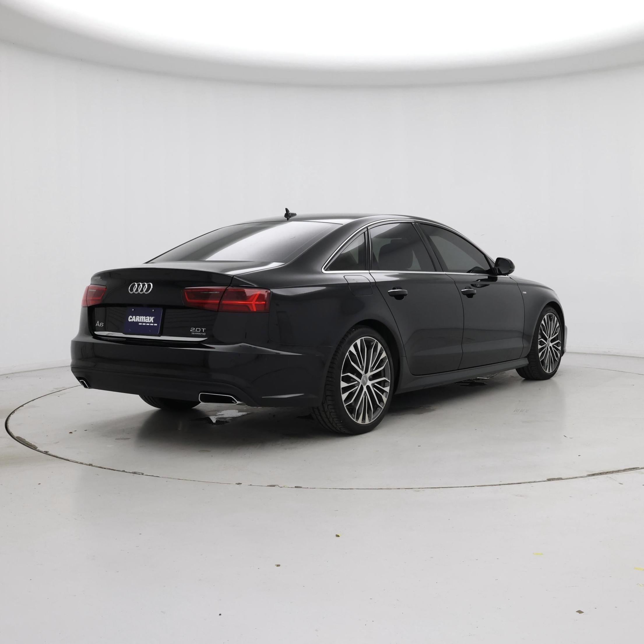 Thumbnail: 2018 Audi A6 - 8