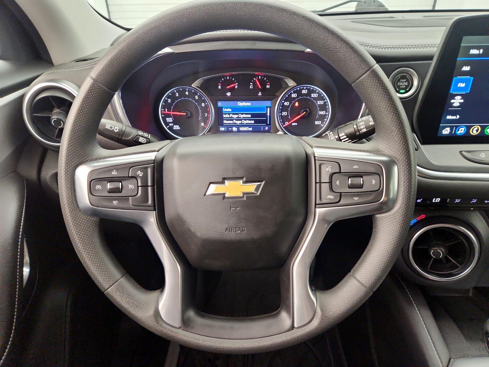 Thumbnail: 2023 Chevrolet Blazer - 10