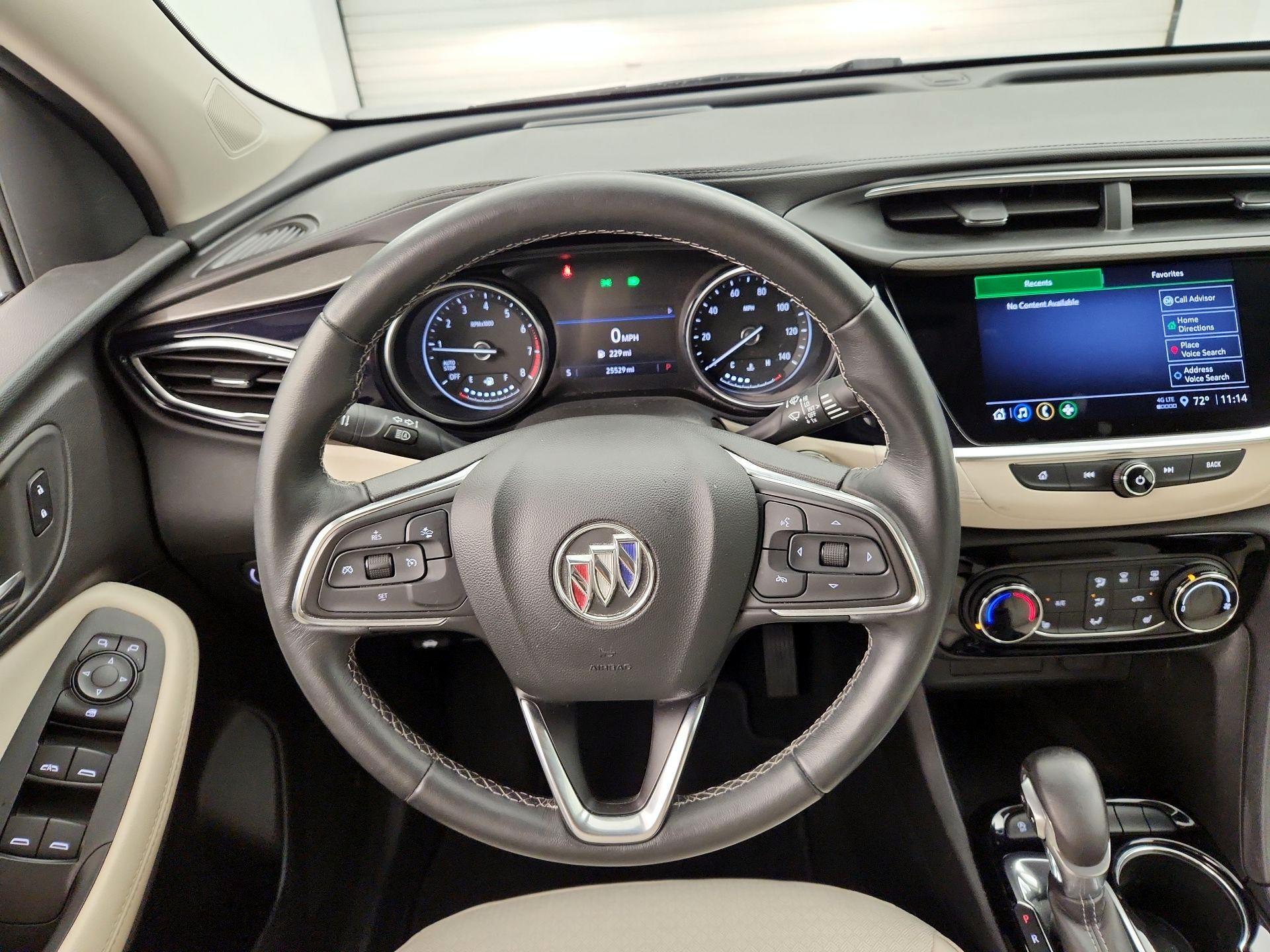 Thumbnail: 2023 Buick Encore GX - 10