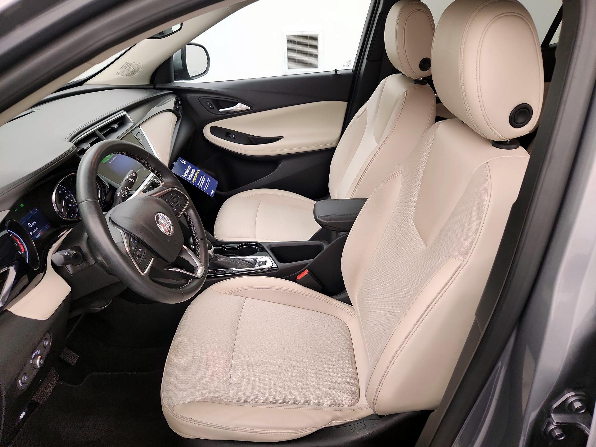 Thumbnail: 2023 Buick Encore GX - 11