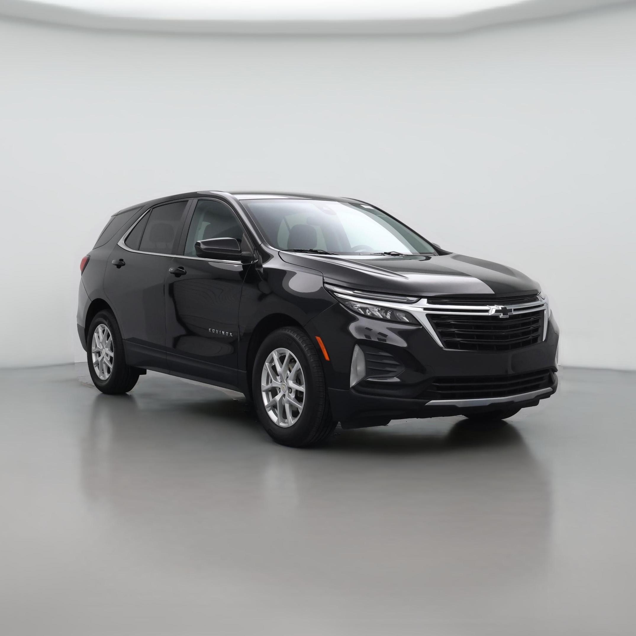 Thumbnail: 2022 Chevrolet Equinox - 1