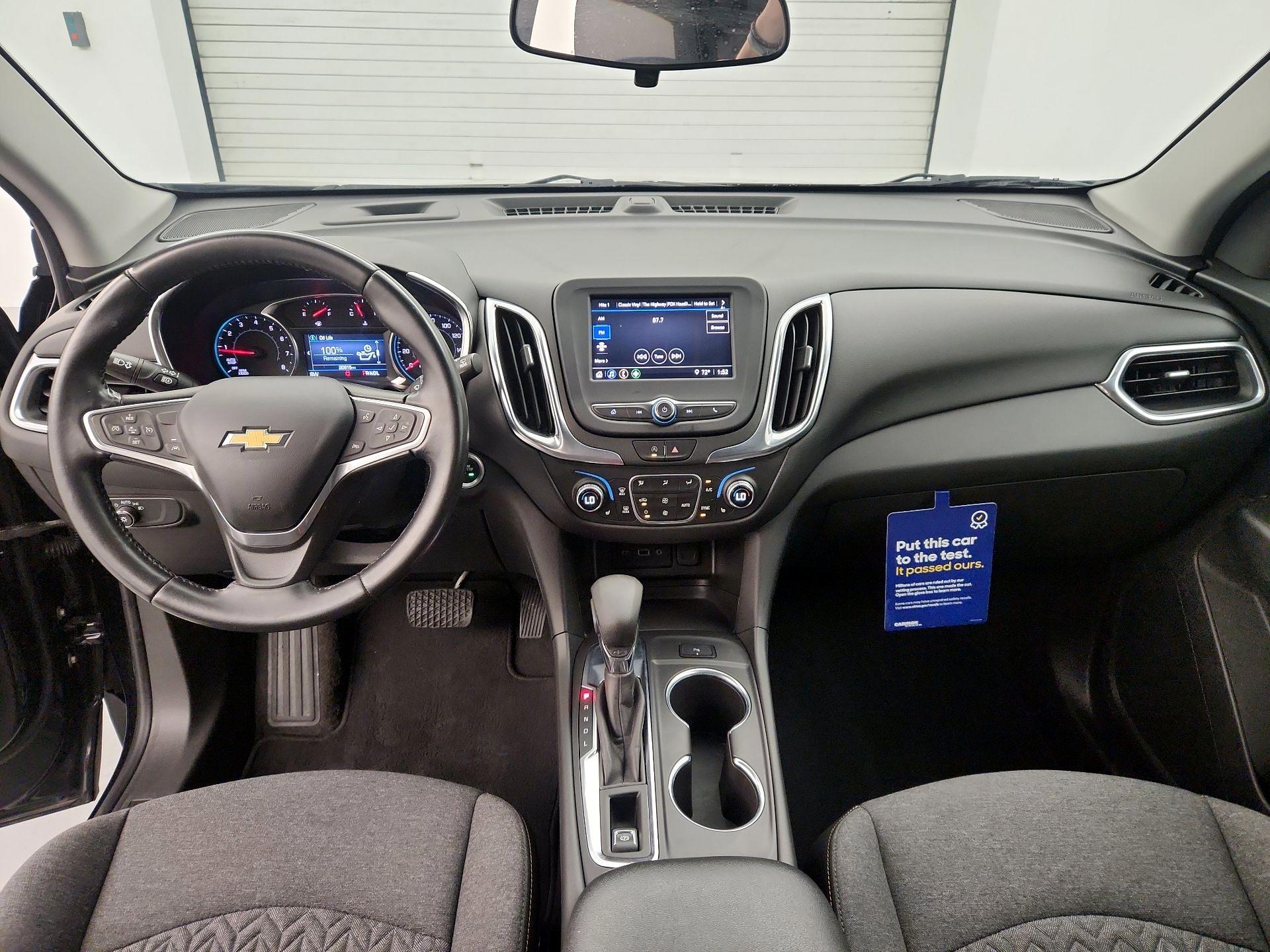 Thumbnail: 2022 Chevrolet Equinox - 9