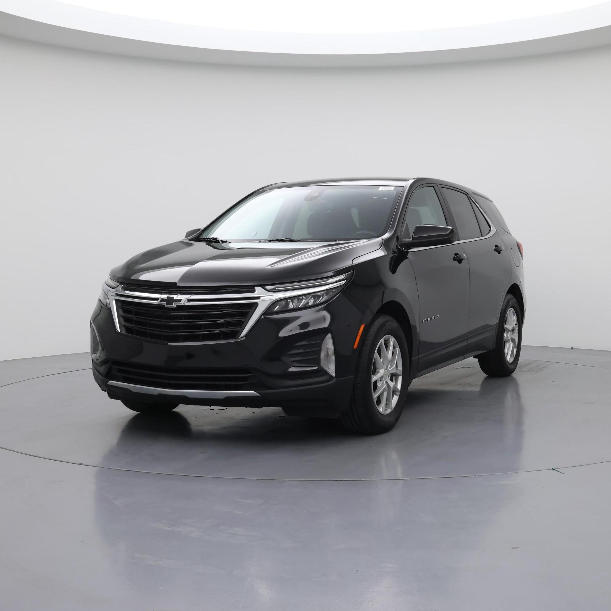 Thumbnail: 2022 Chevrolet Equinox - 4