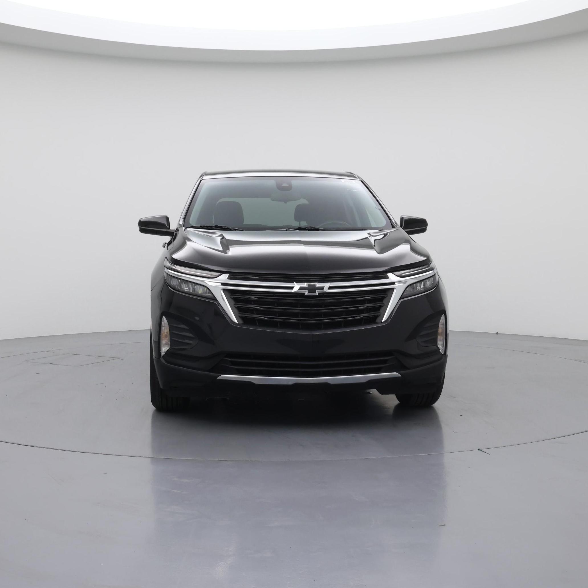 Thumbnail: 2022 Chevrolet Equinox - 5