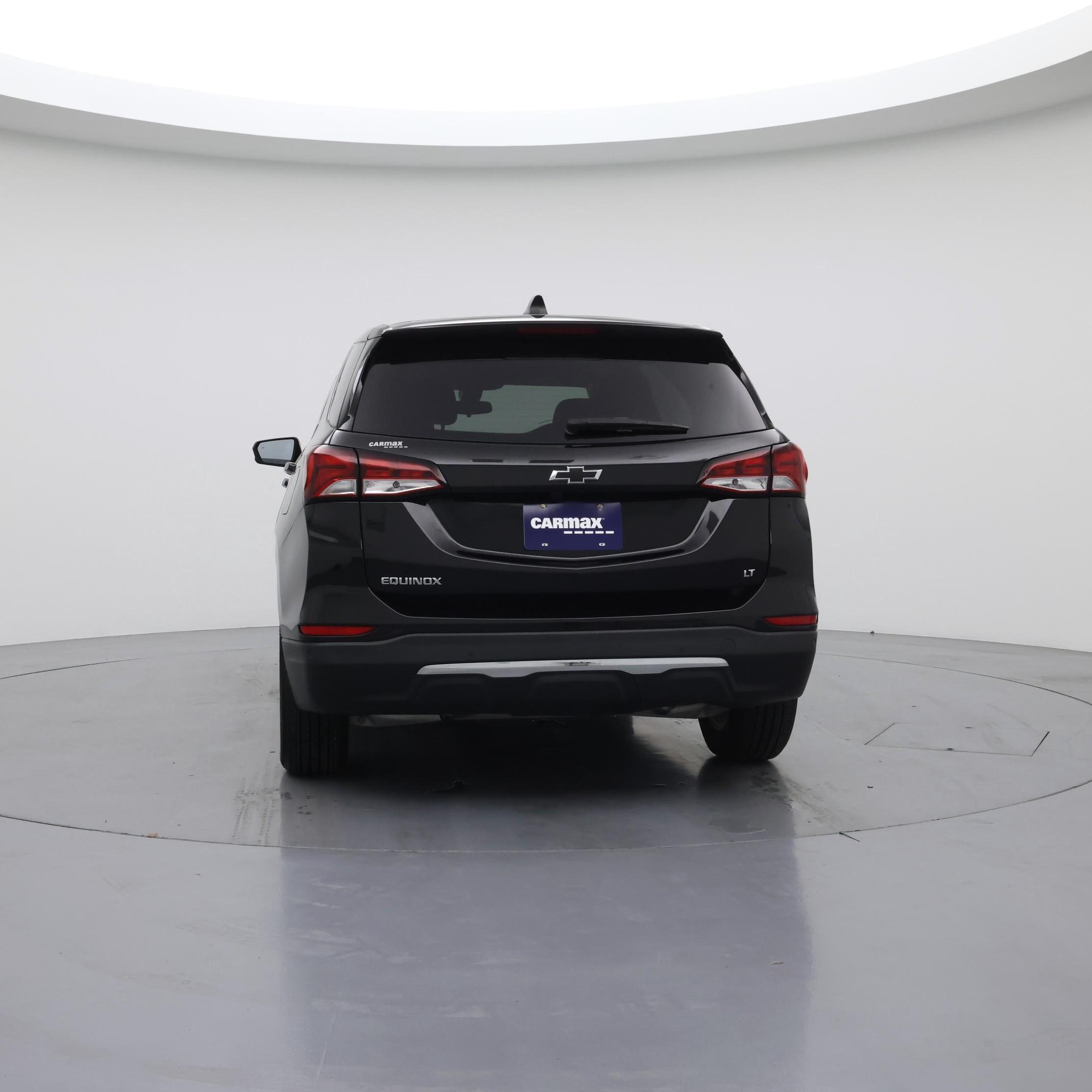 Thumbnail: 2022 Chevrolet Equinox - 6