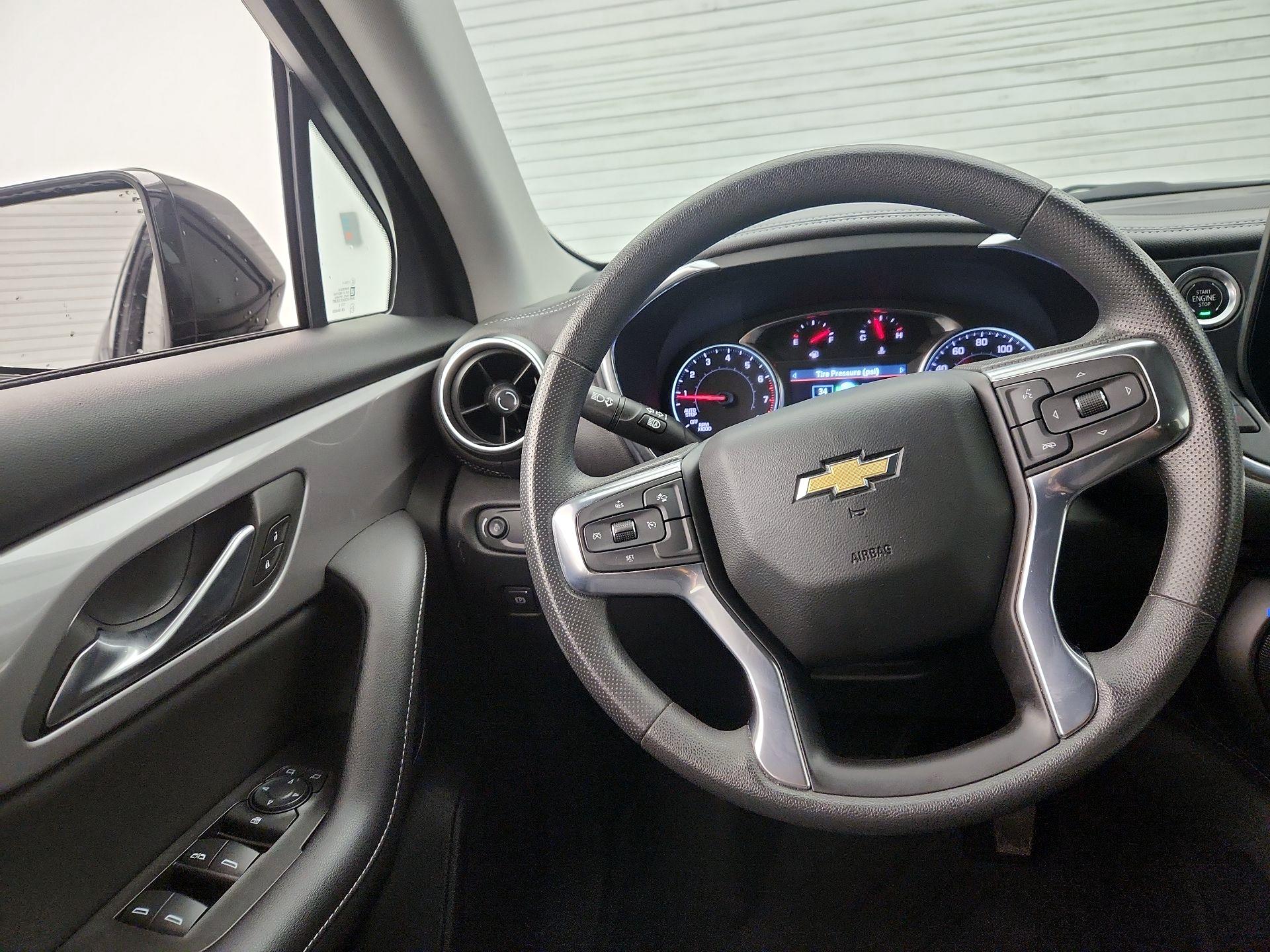 Thumbnail: 2023 Chevrolet Blazer - 10