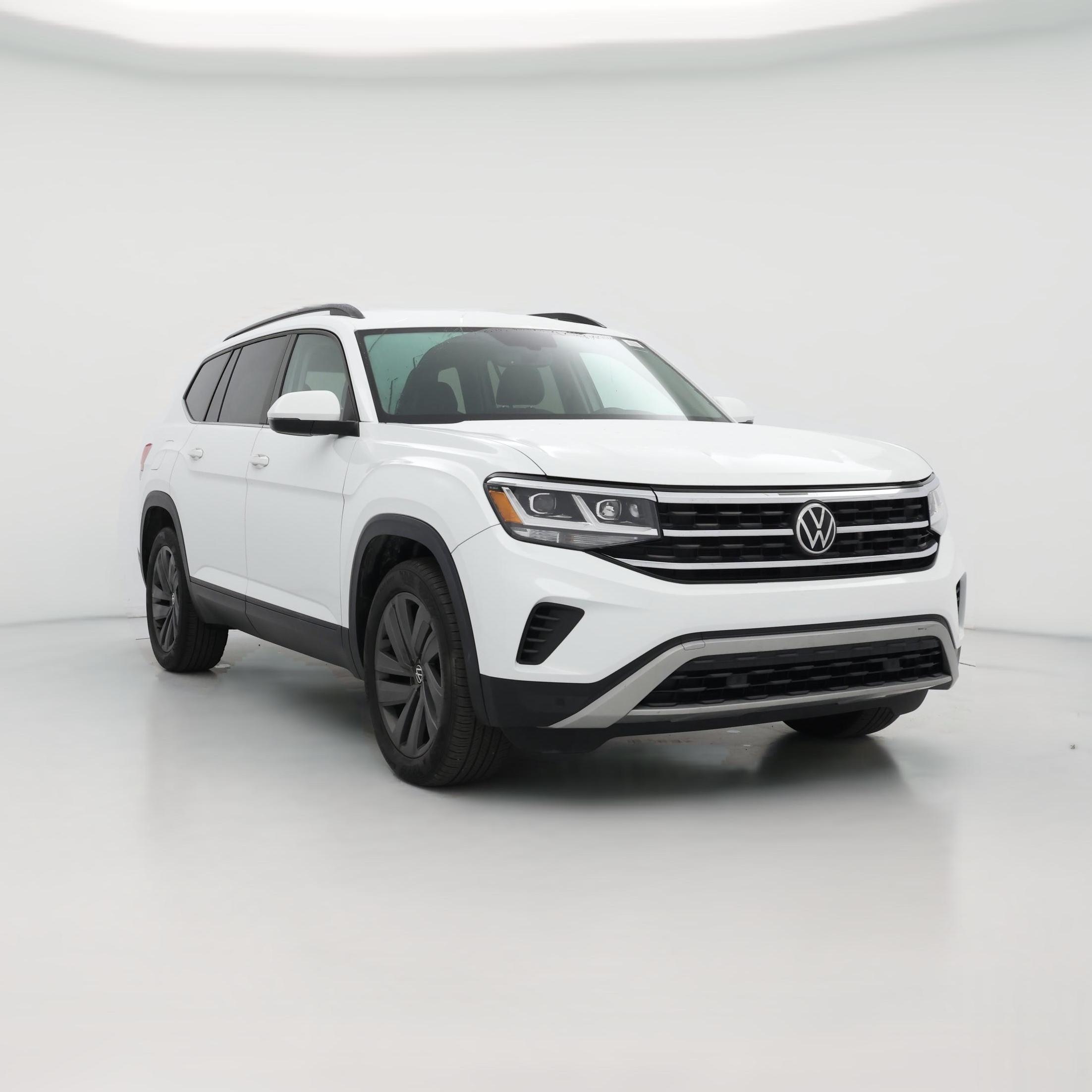 Thumbnail: 2021 Volkswagen Atlas - 1