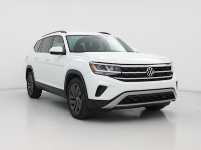 2021 Volkswagen Atlas SE w/Tech