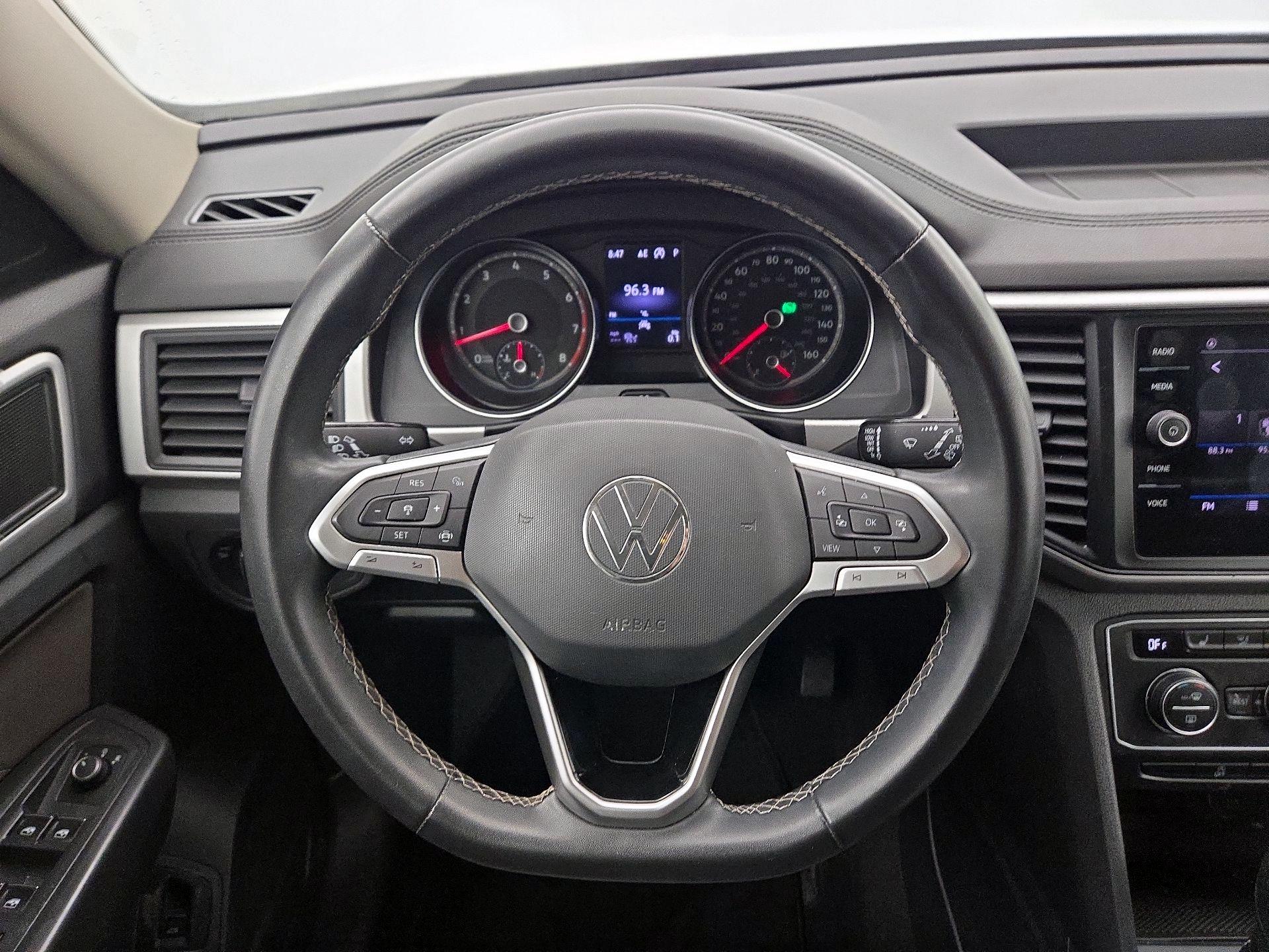 Thumbnail: 2021 Volkswagen Atlas - 10
