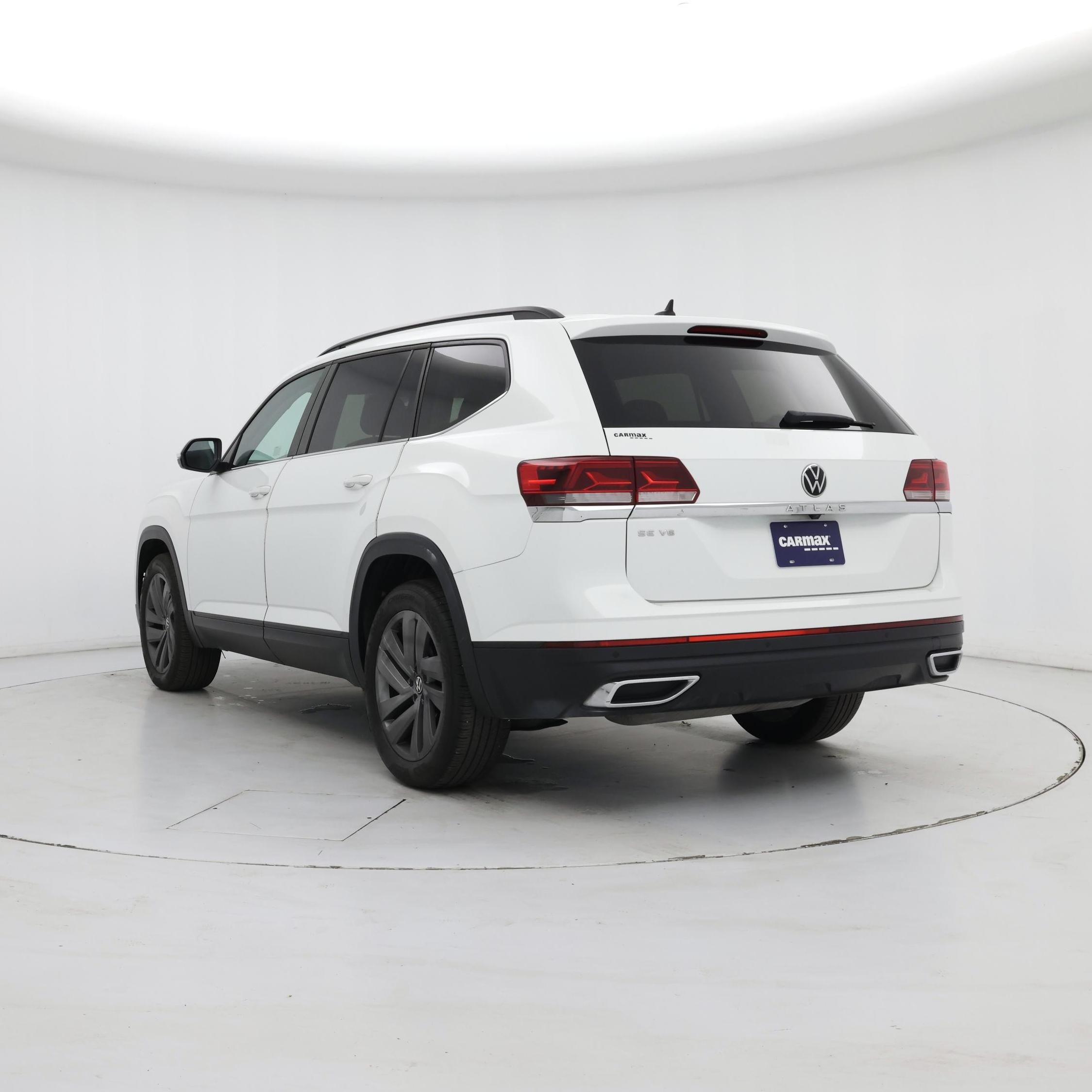 Thumbnail: 2021 Volkswagen Atlas - 2