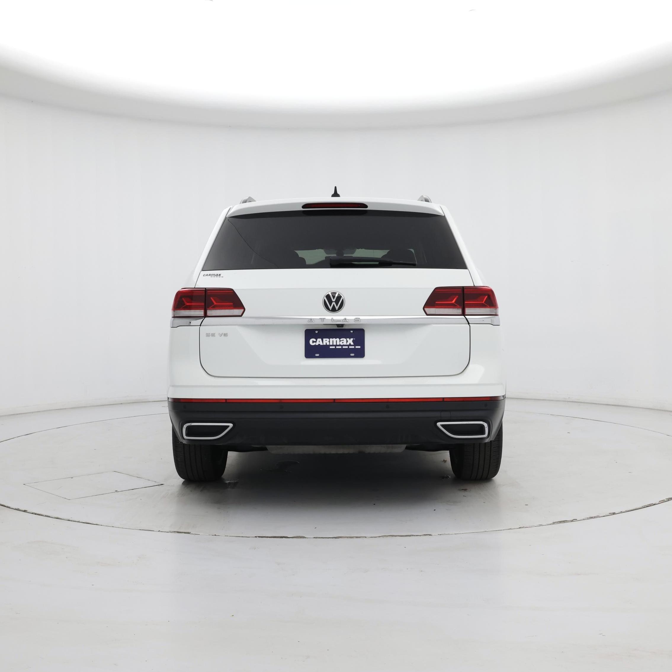 Thumbnail: 2021 Volkswagen Atlas - 6