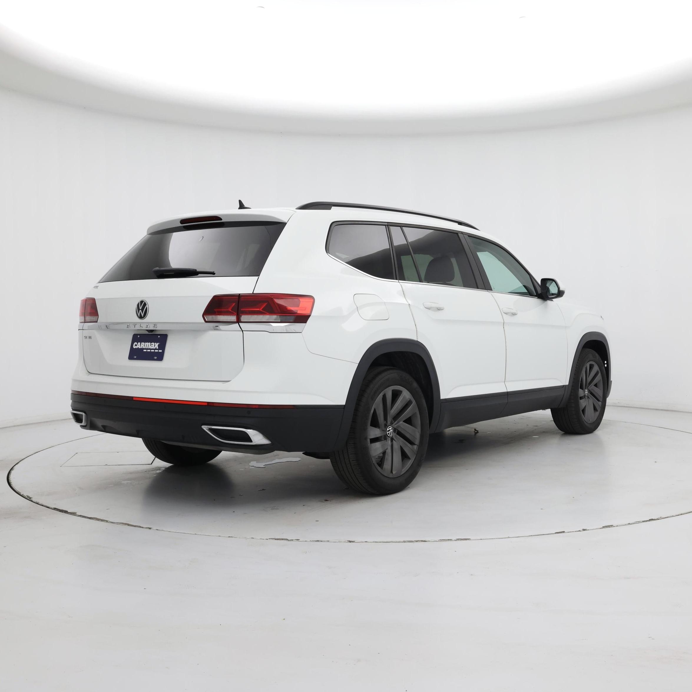 Thumbnail: 2021 Volkswagen Atlas - 8