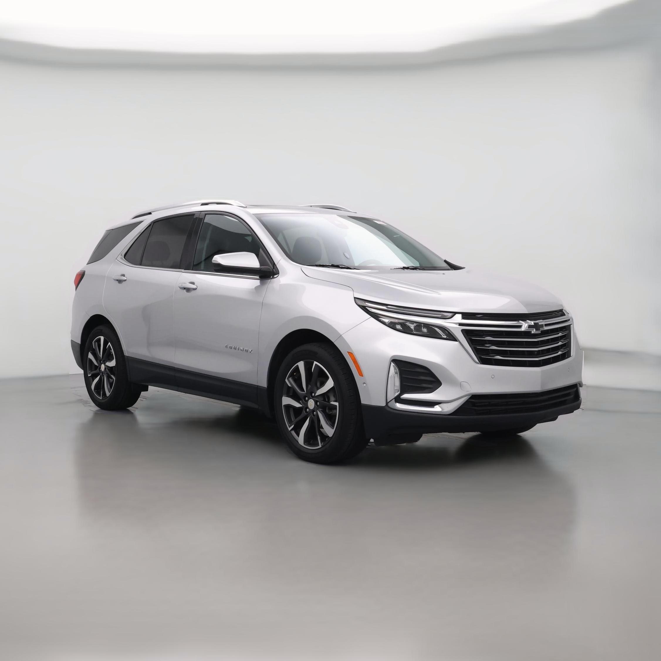 Thumbnail: 2022 Chevrolet Equinox - 1