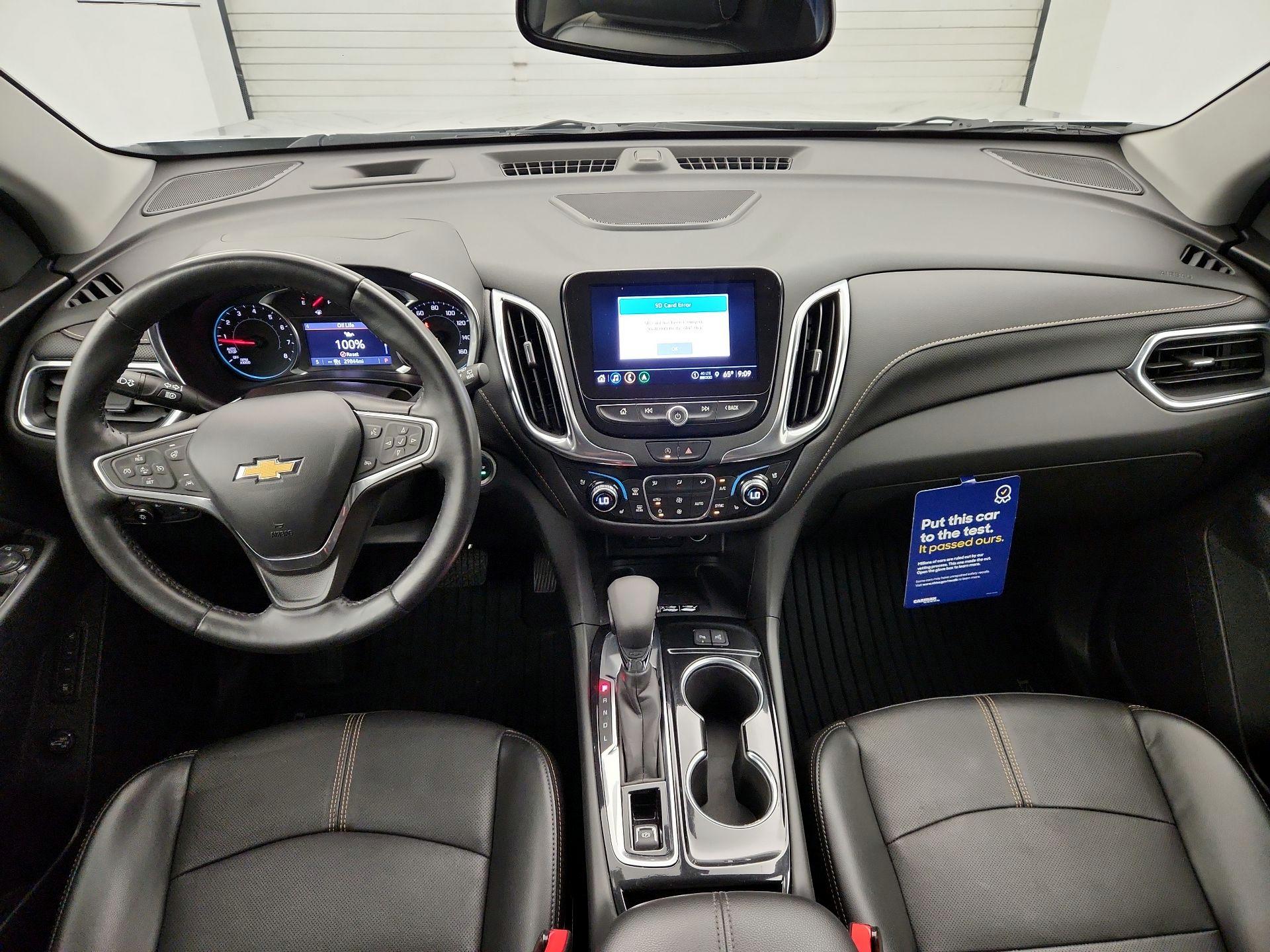 Thumbnail: 2022 Chevrolet Equinox - 9