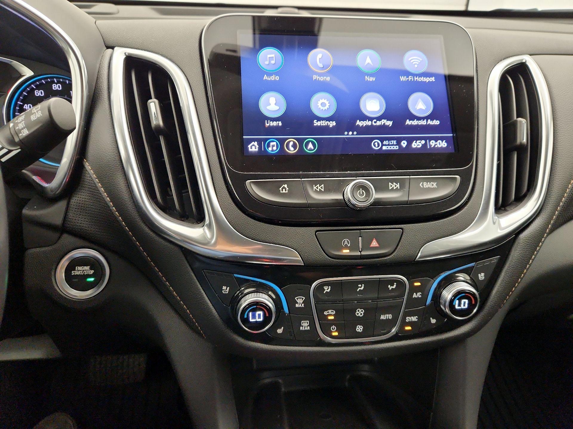 Thumbnail: 2022 Chevrolet Equinox - 16