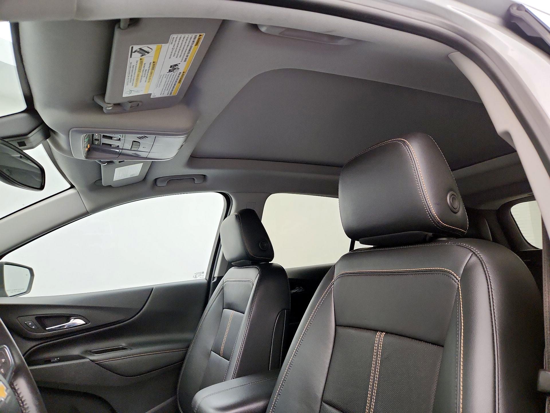 Thumbnail: 2022 Chevrolet Equinox - 19