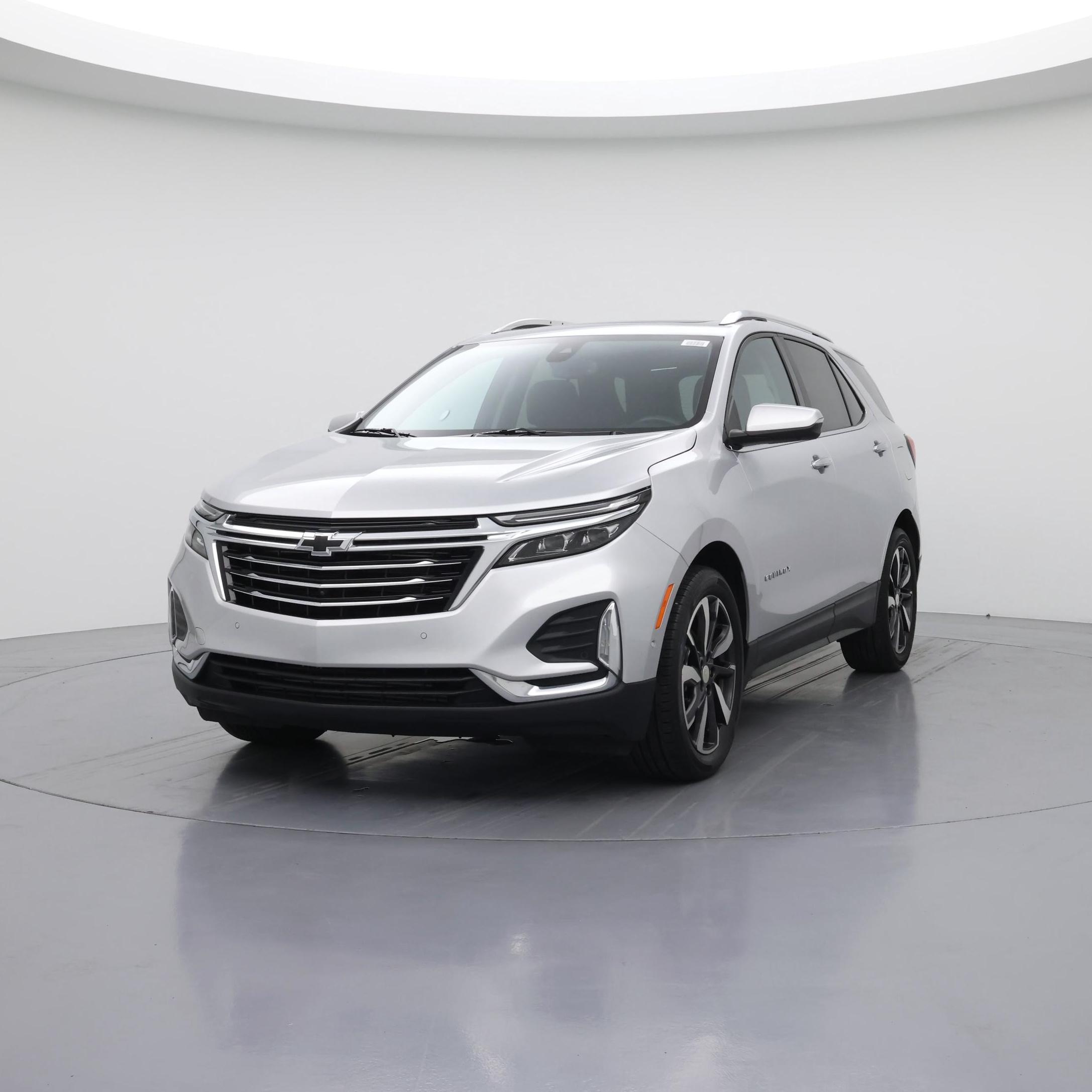 Thumbnail: 2022 Chevrolet Equinox - 4