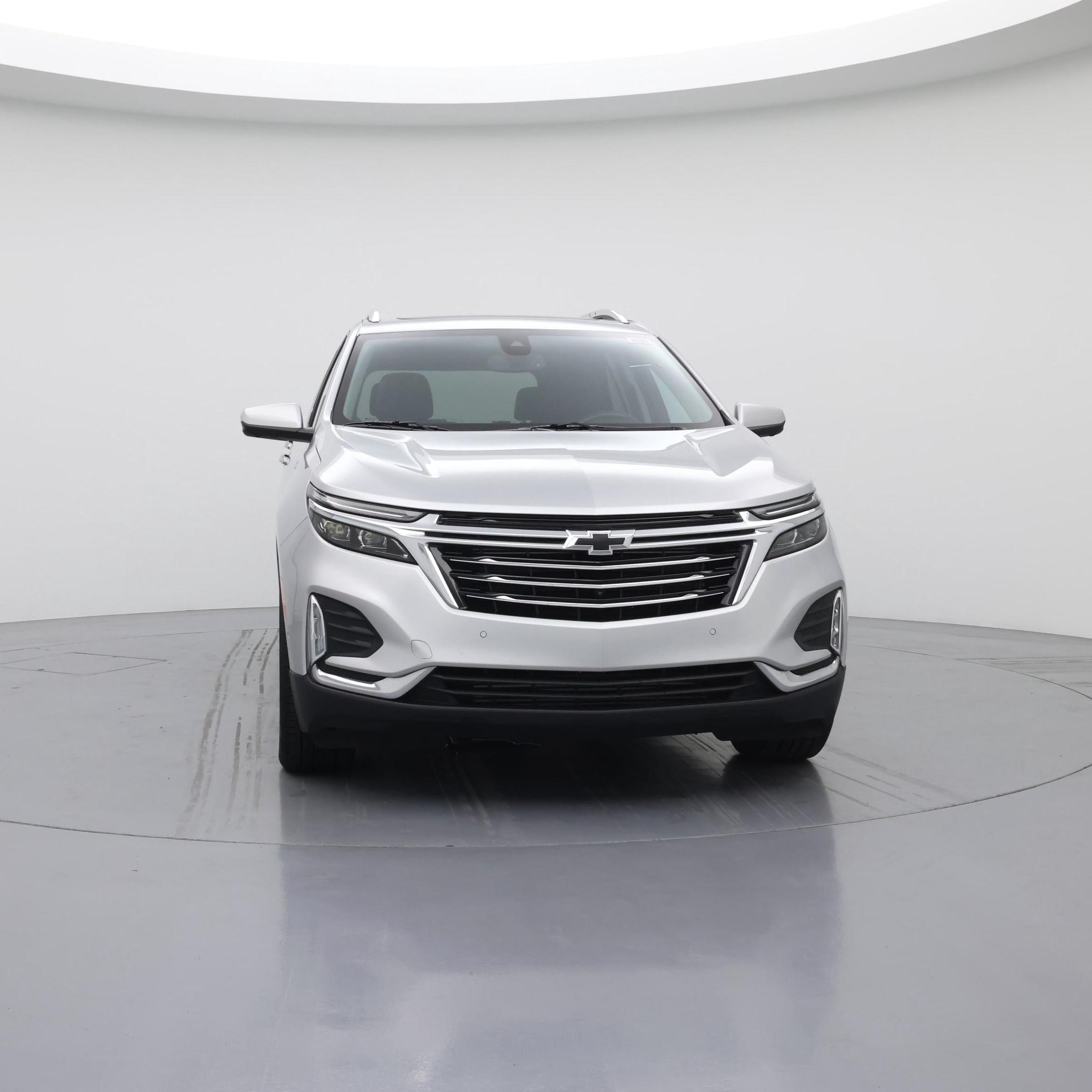 Thumbnail: 2022 Chevrolet Equinox - 5