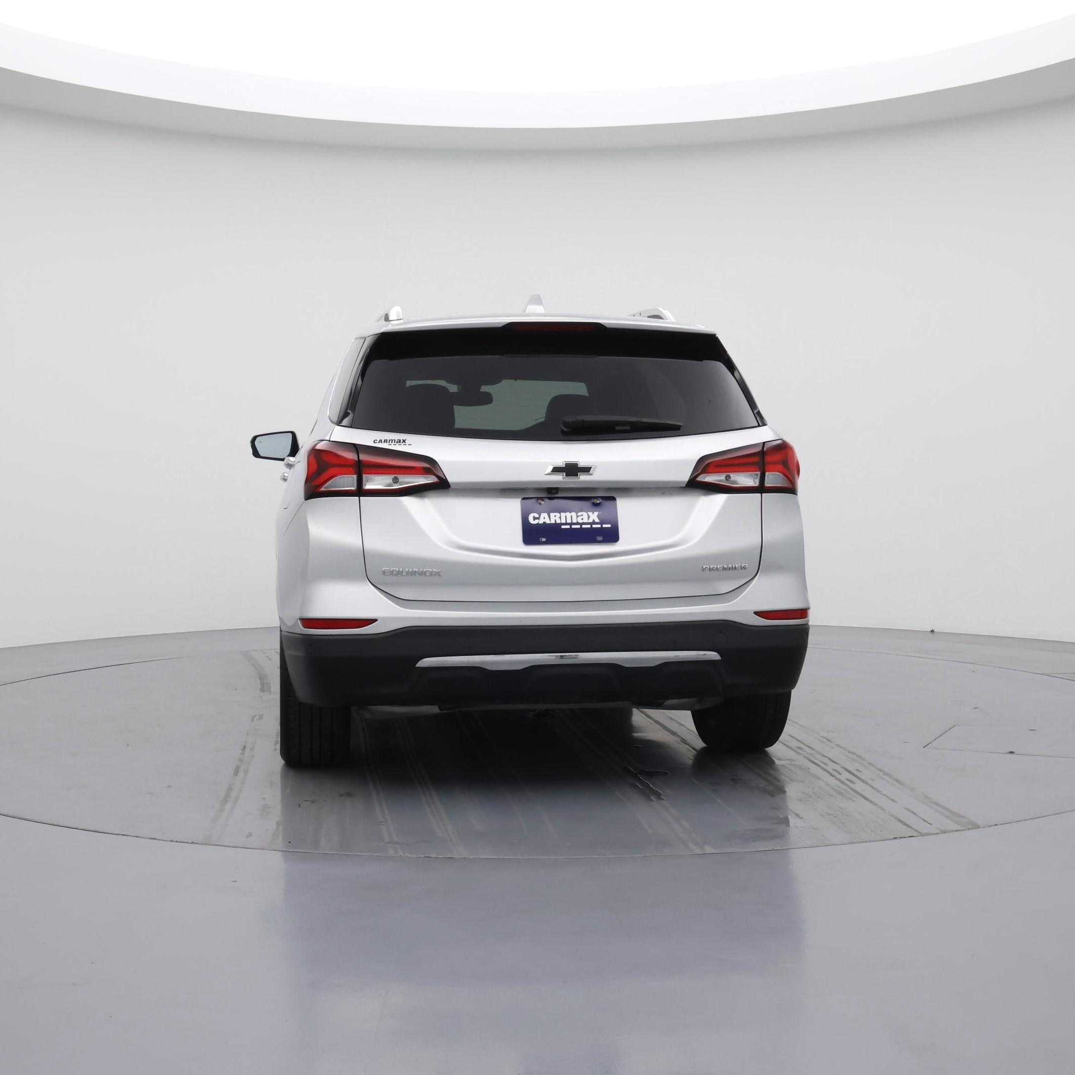 Thumbnail: 2022 Chevrolet Equinox - 6