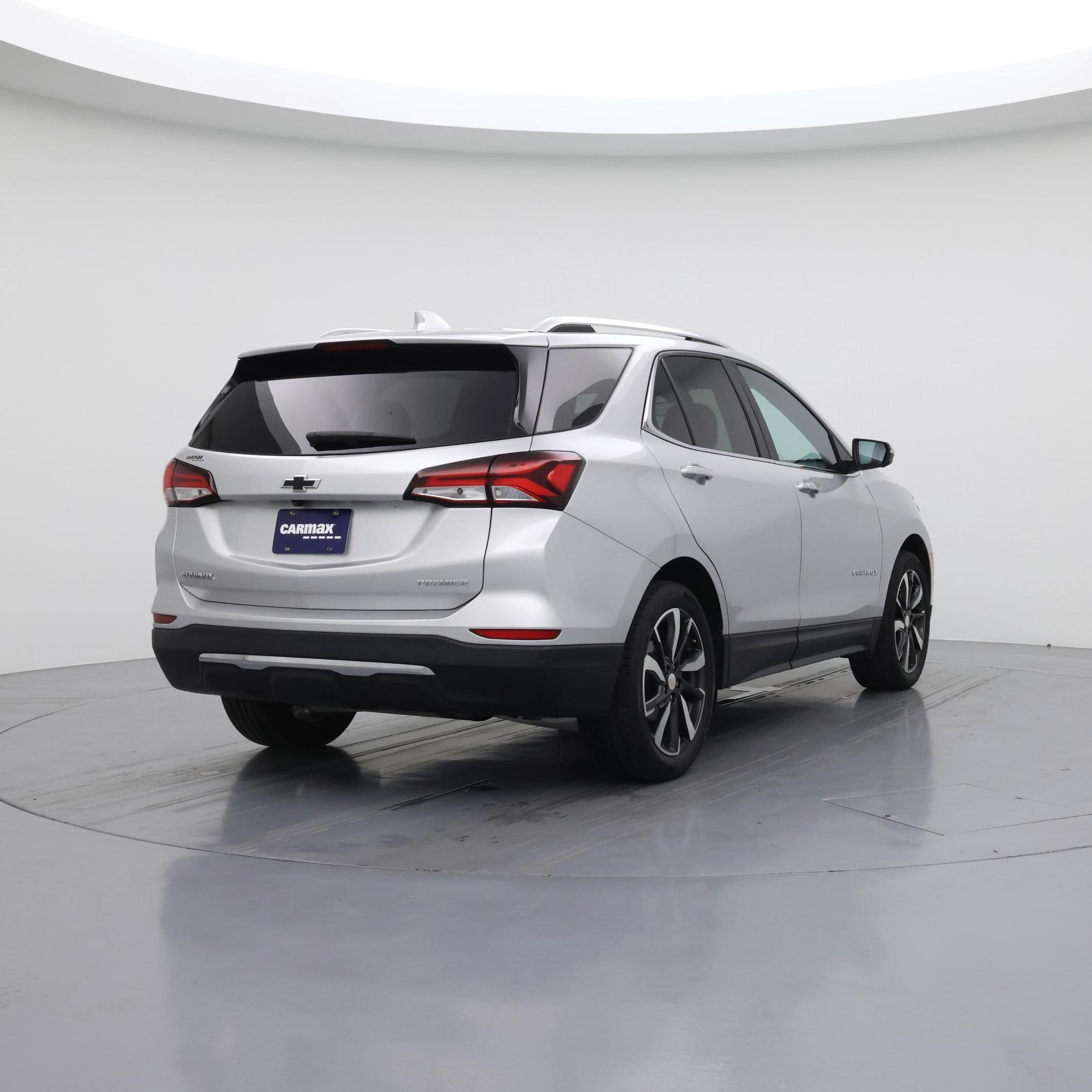 Thumbnail: 2022 Chevrolet Equinox - 8
