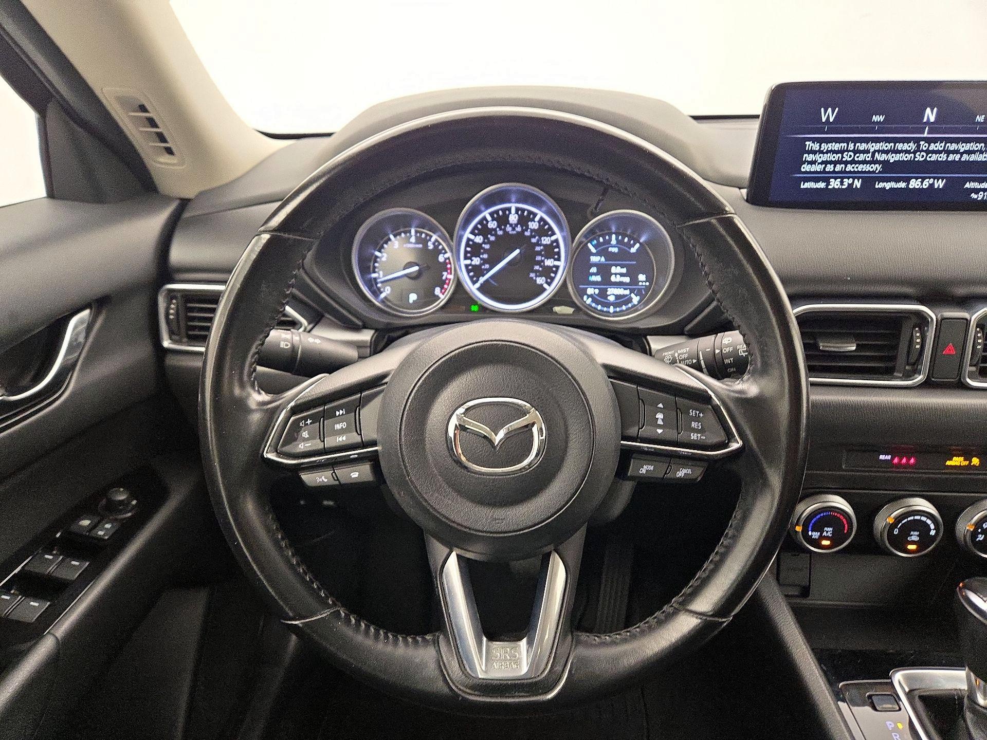 Thumbnail: 2022 Mazda CX-5 - 10