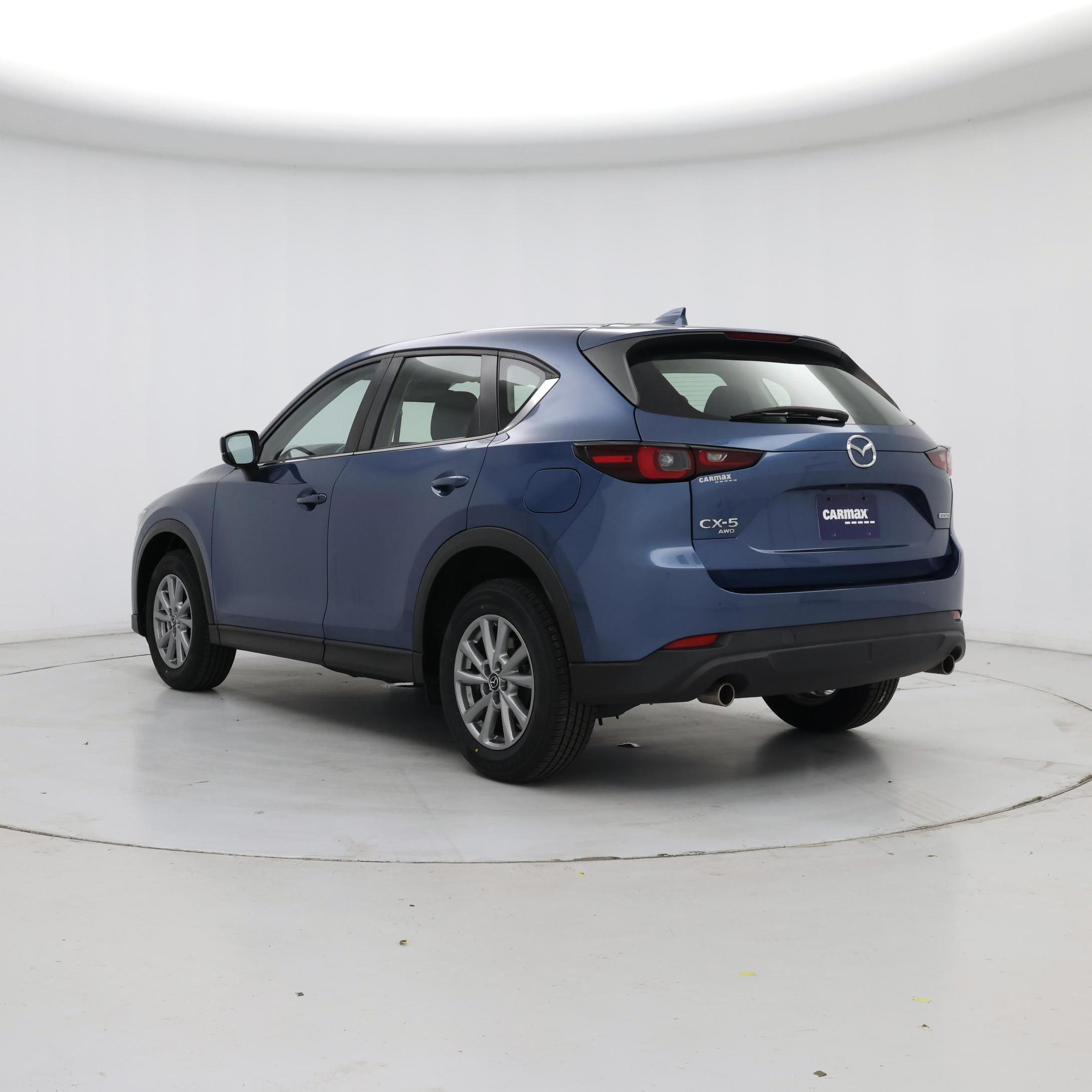 Thumbnail: 2022 Mazda CX-5 - 2