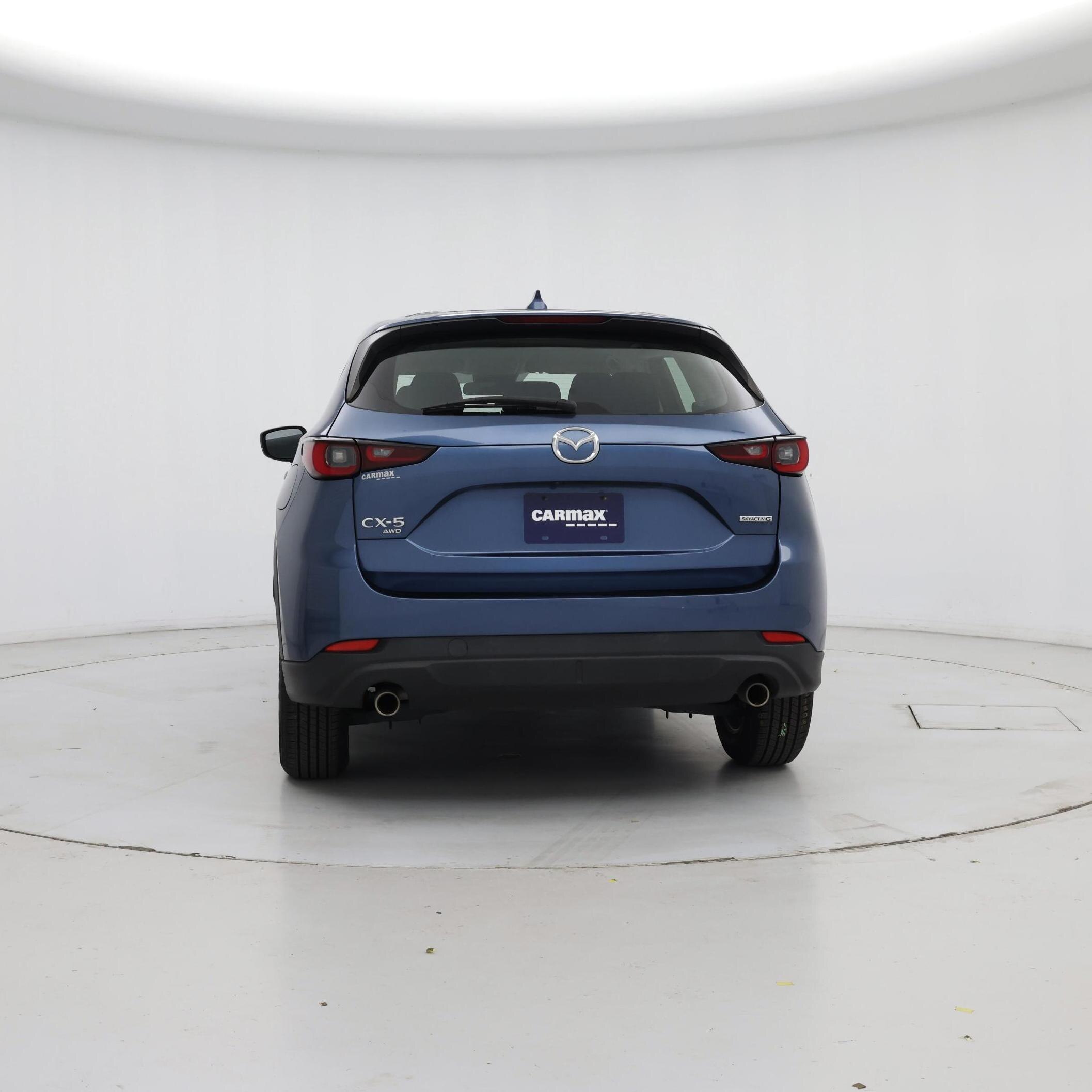 Thumbnail: 2022 Mazda CX-5 - 6