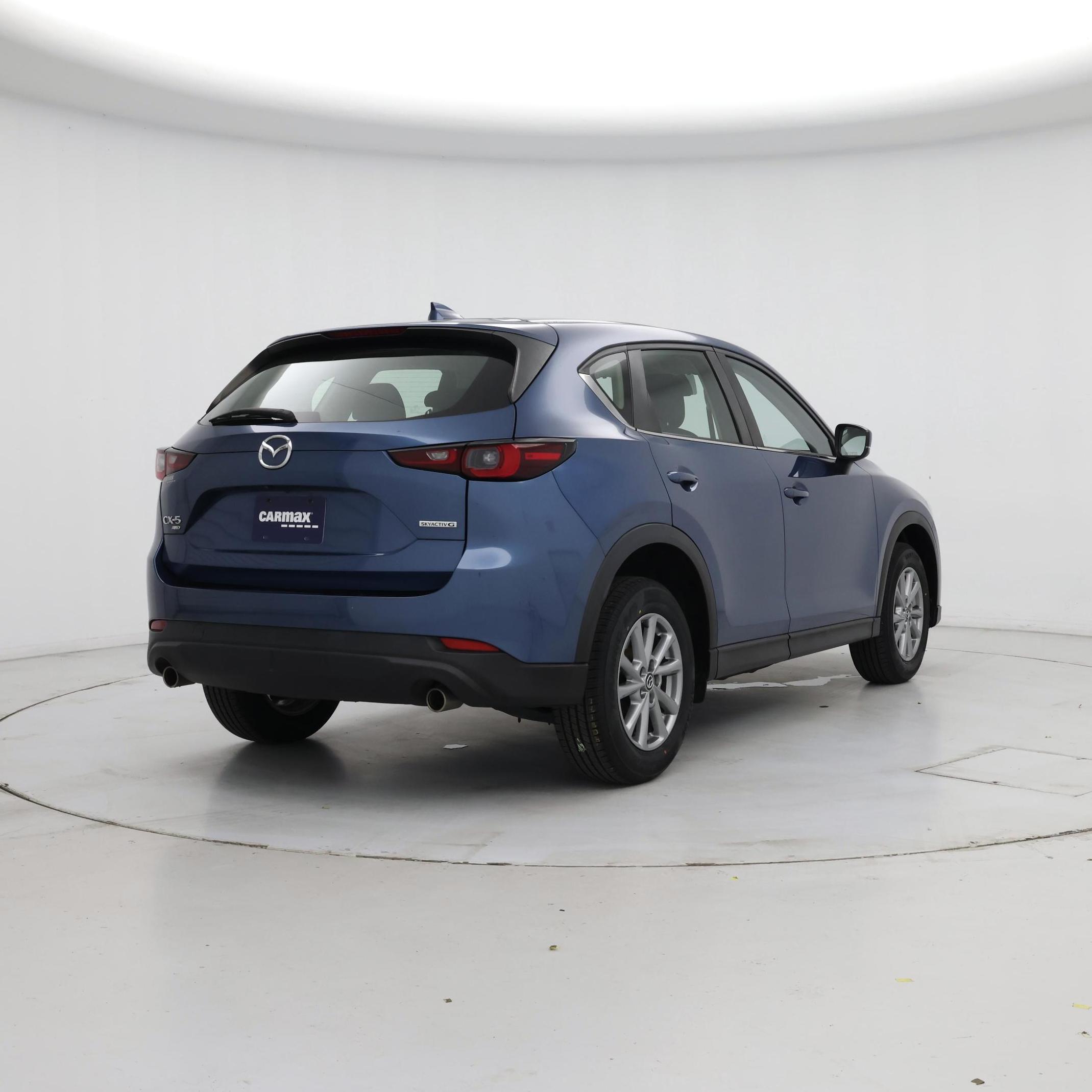 Thumbnail: 2022 Mazda CX-5 - 8