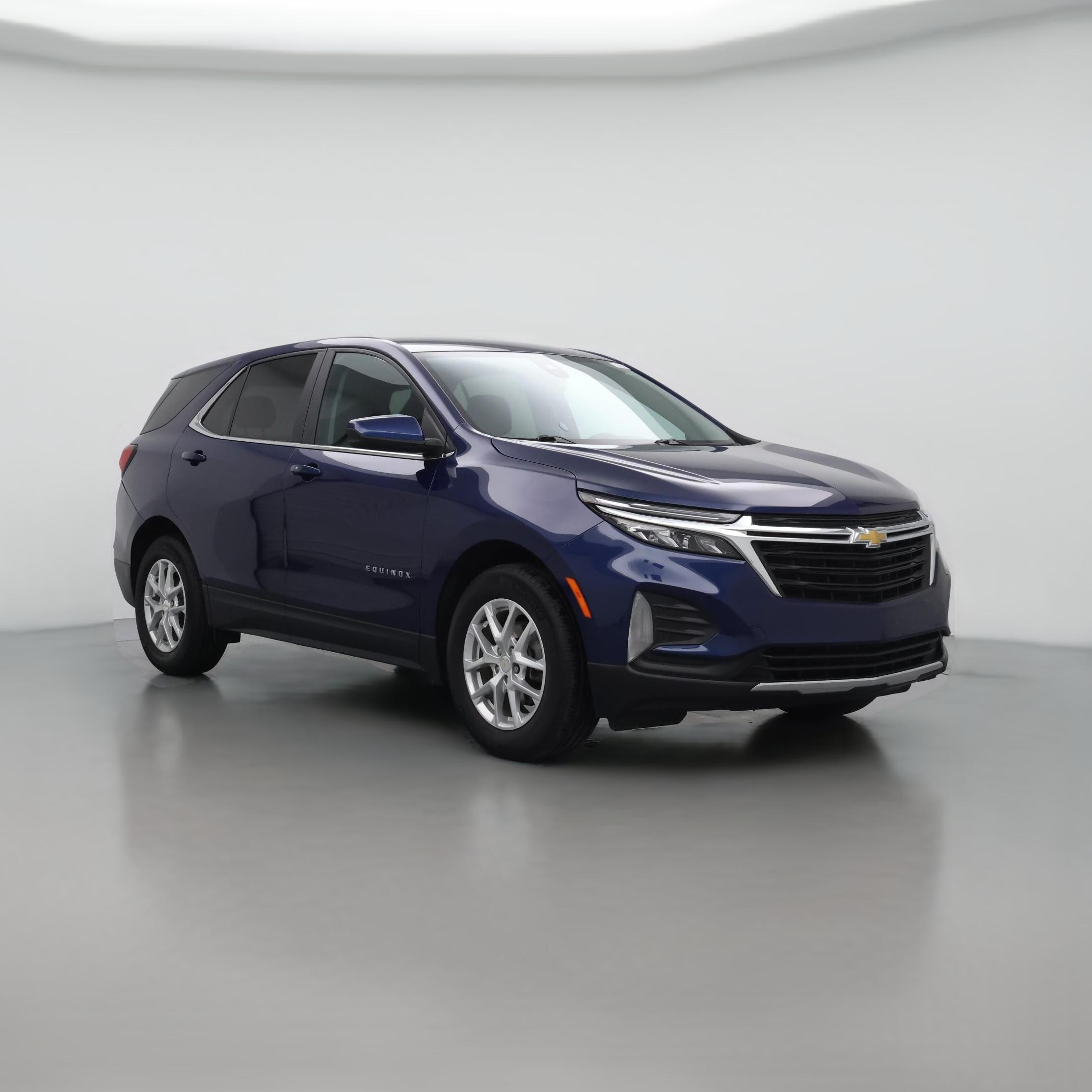 Thumbnail: 2022 Chevrolet Equinox - 1