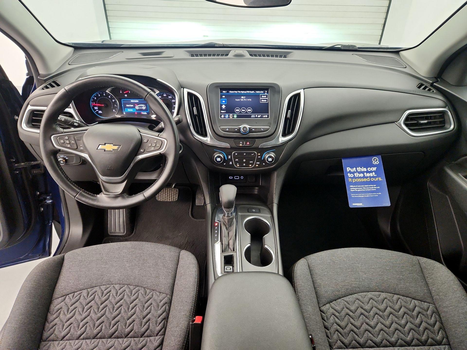 Thumbnail: 2022 Chevrolet Equinox - 9