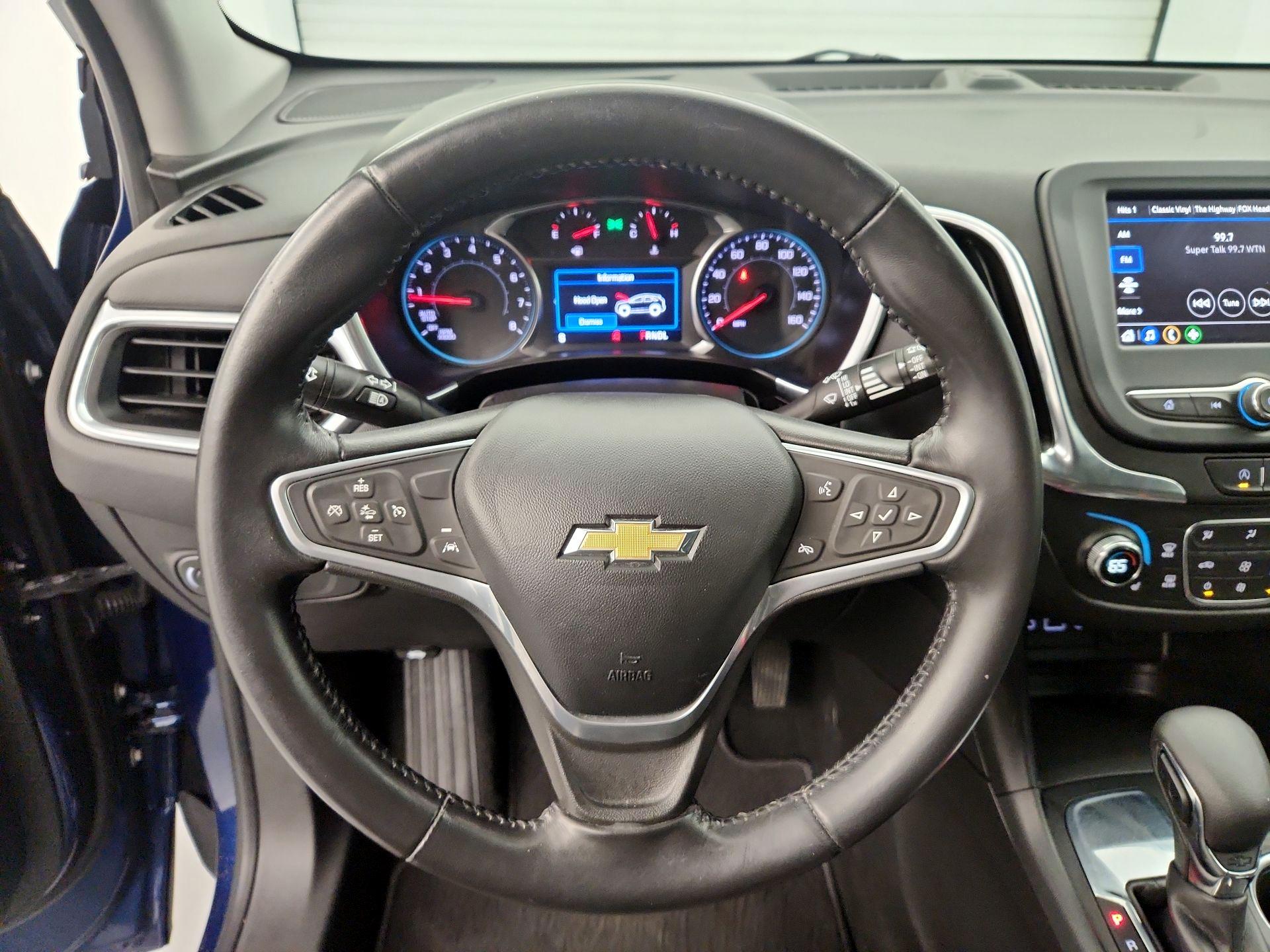 Thumbnail: 2022 Chevrolet Equinox - 10