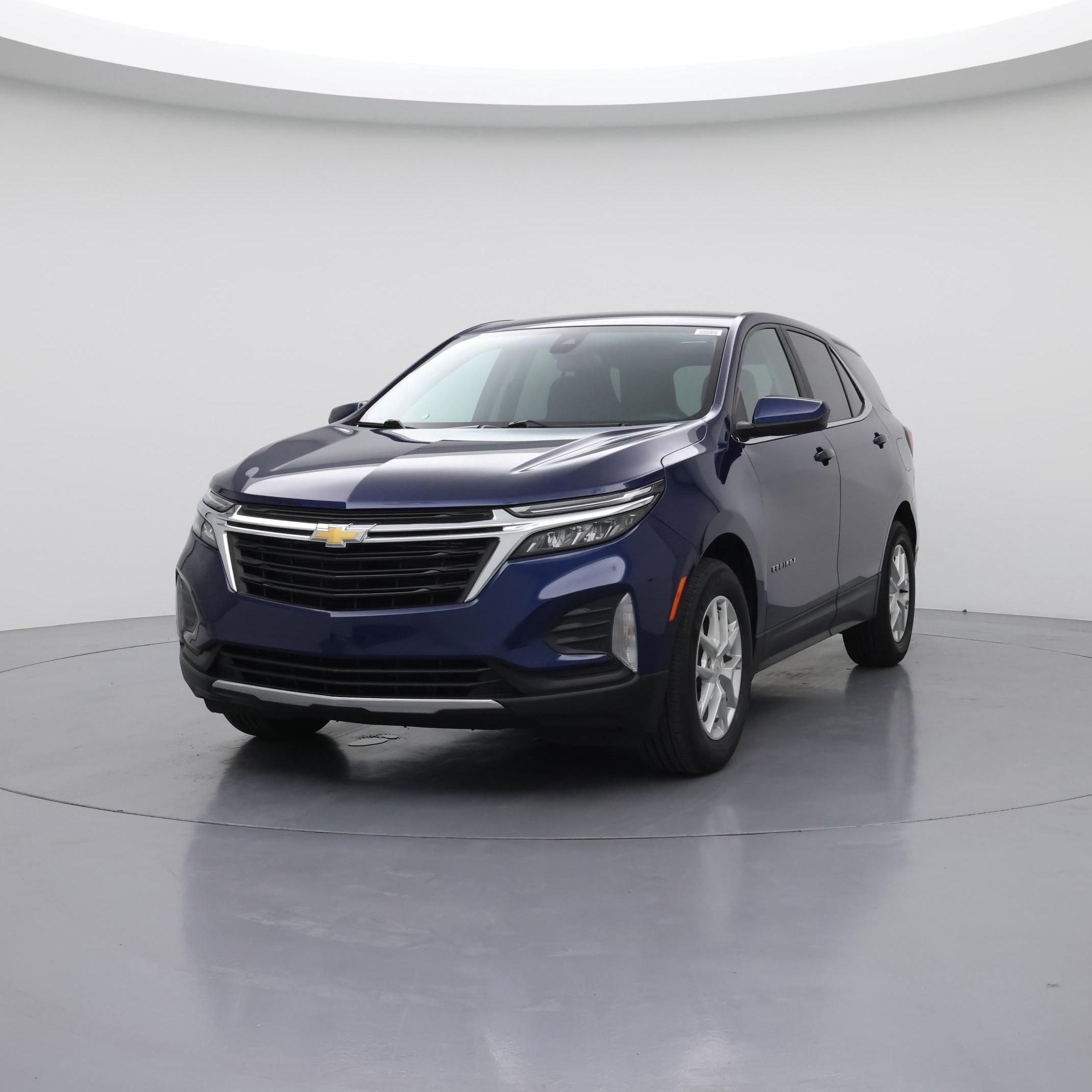 Thumbnail: 2022 Chevrolet Equinox - 4