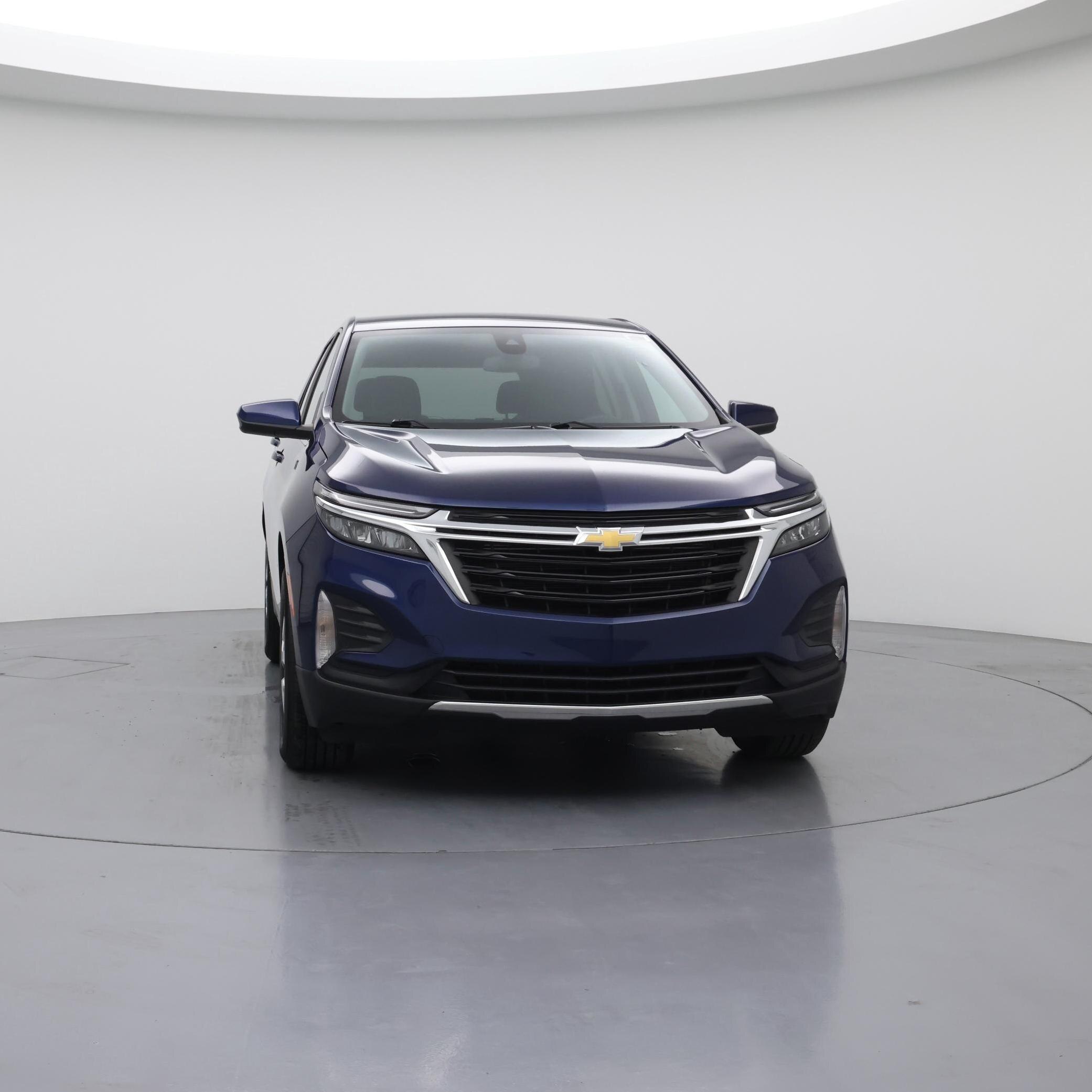 Thumbnail: 2022 Chevrolet Equinox - 5