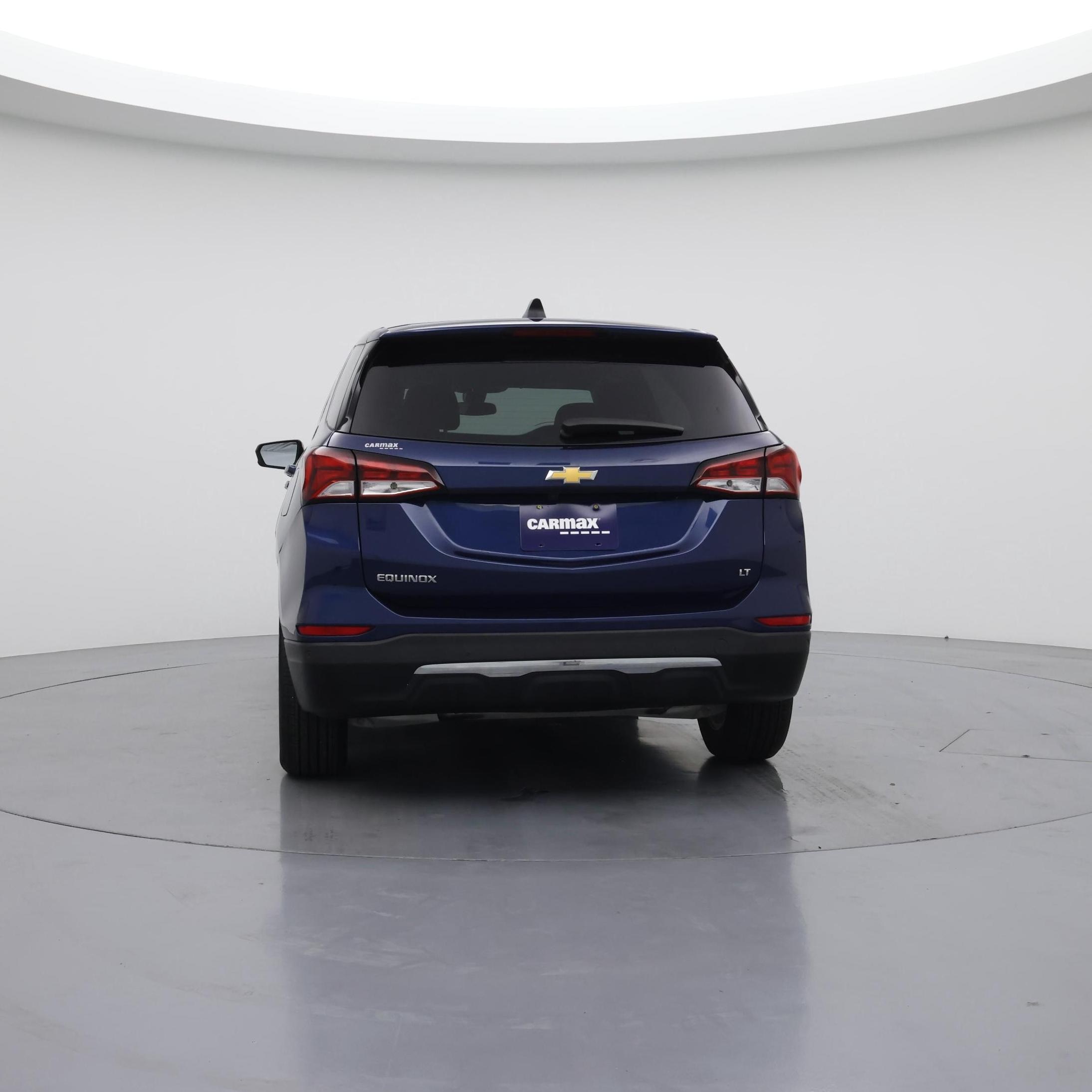 Thumbnail: 2022 Chevrolet Equinox - 6