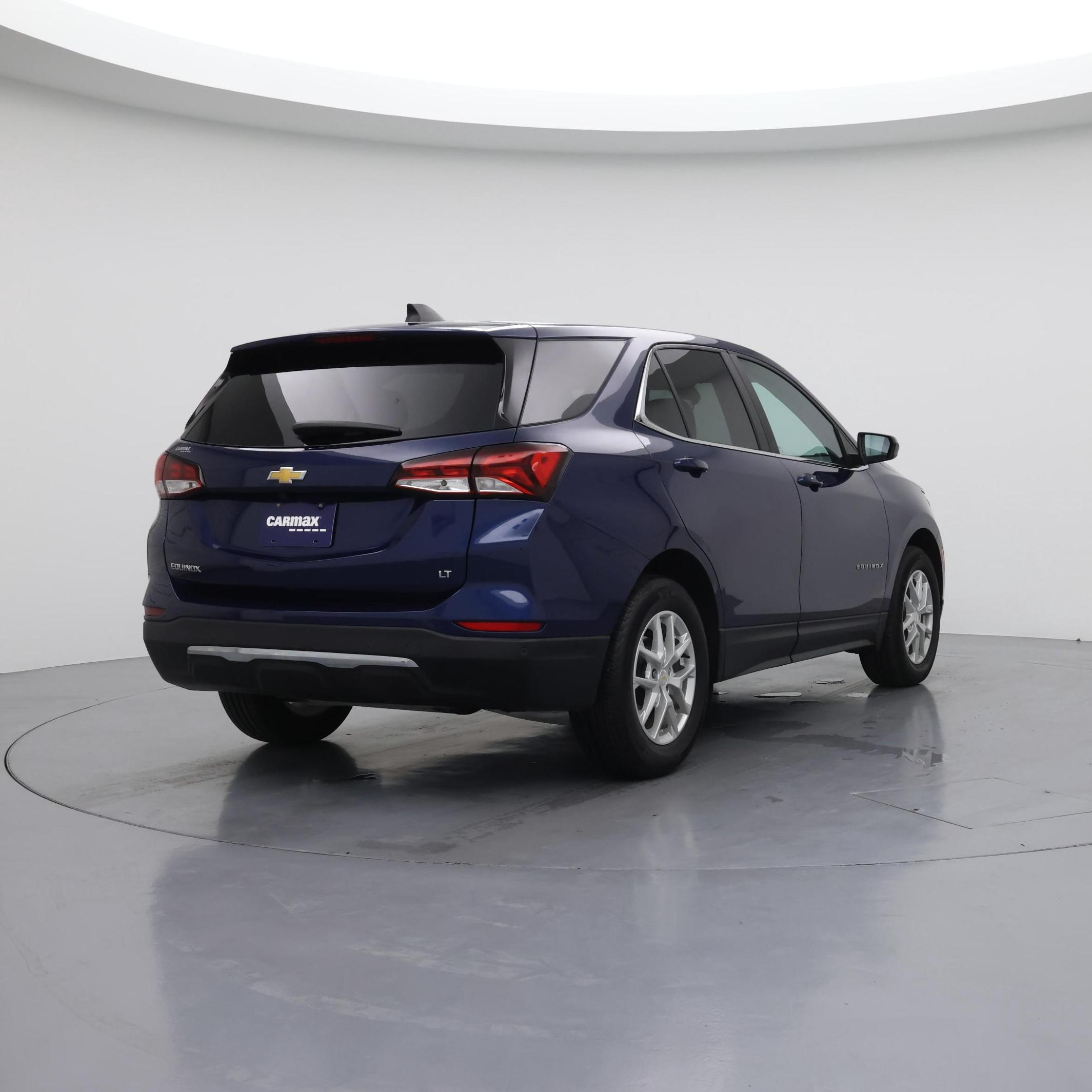 Thumbnail: 2022 Chevrolet Equinox - 8