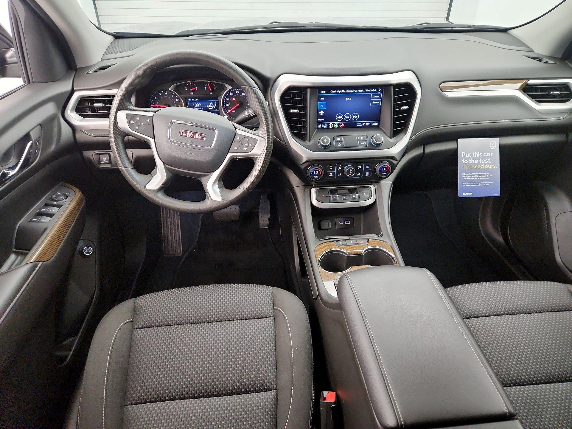 Thumbnail: 2023 GMC Acadia - 9