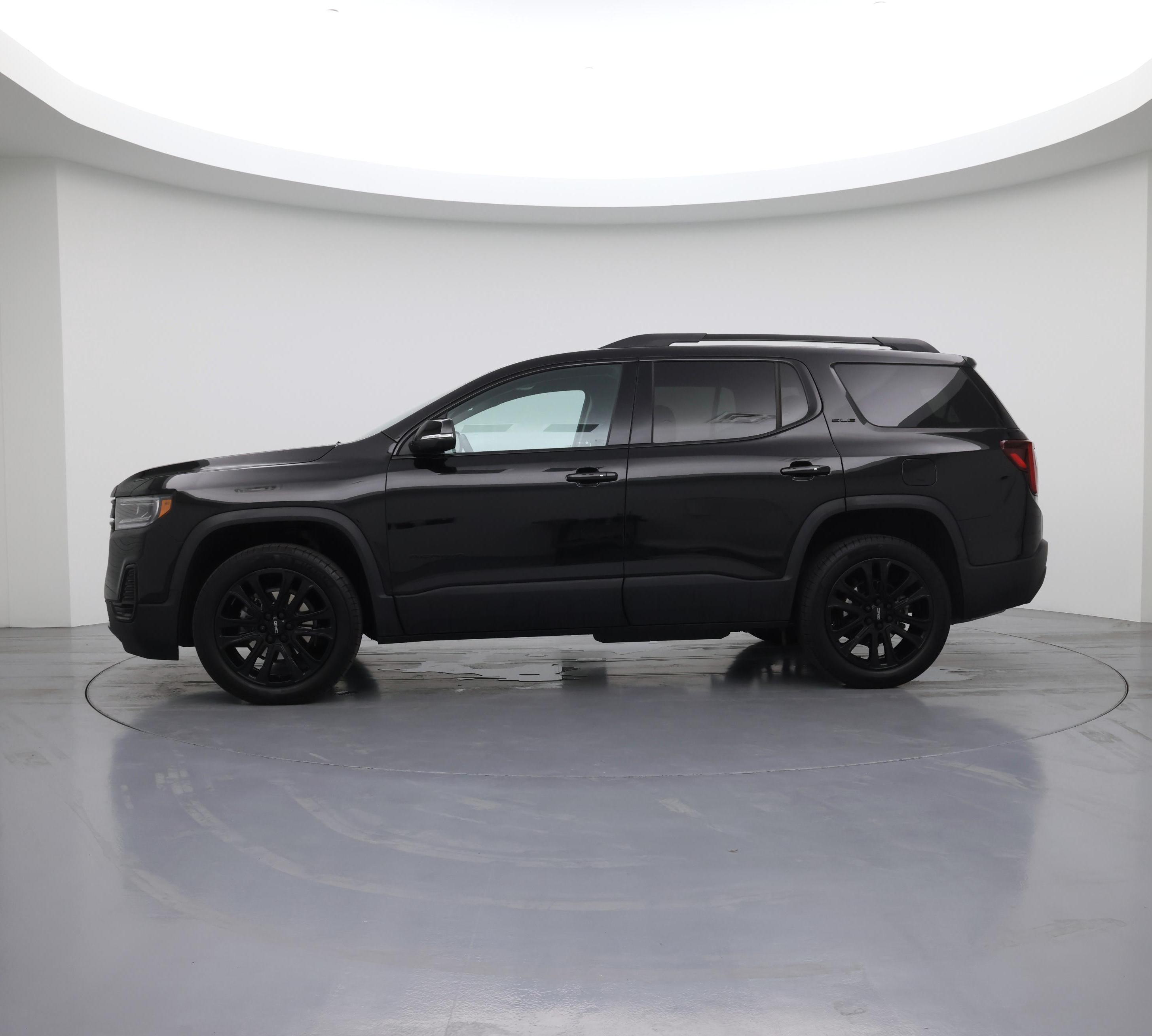 Thumbnail: 2023 GMC Acadia - 3