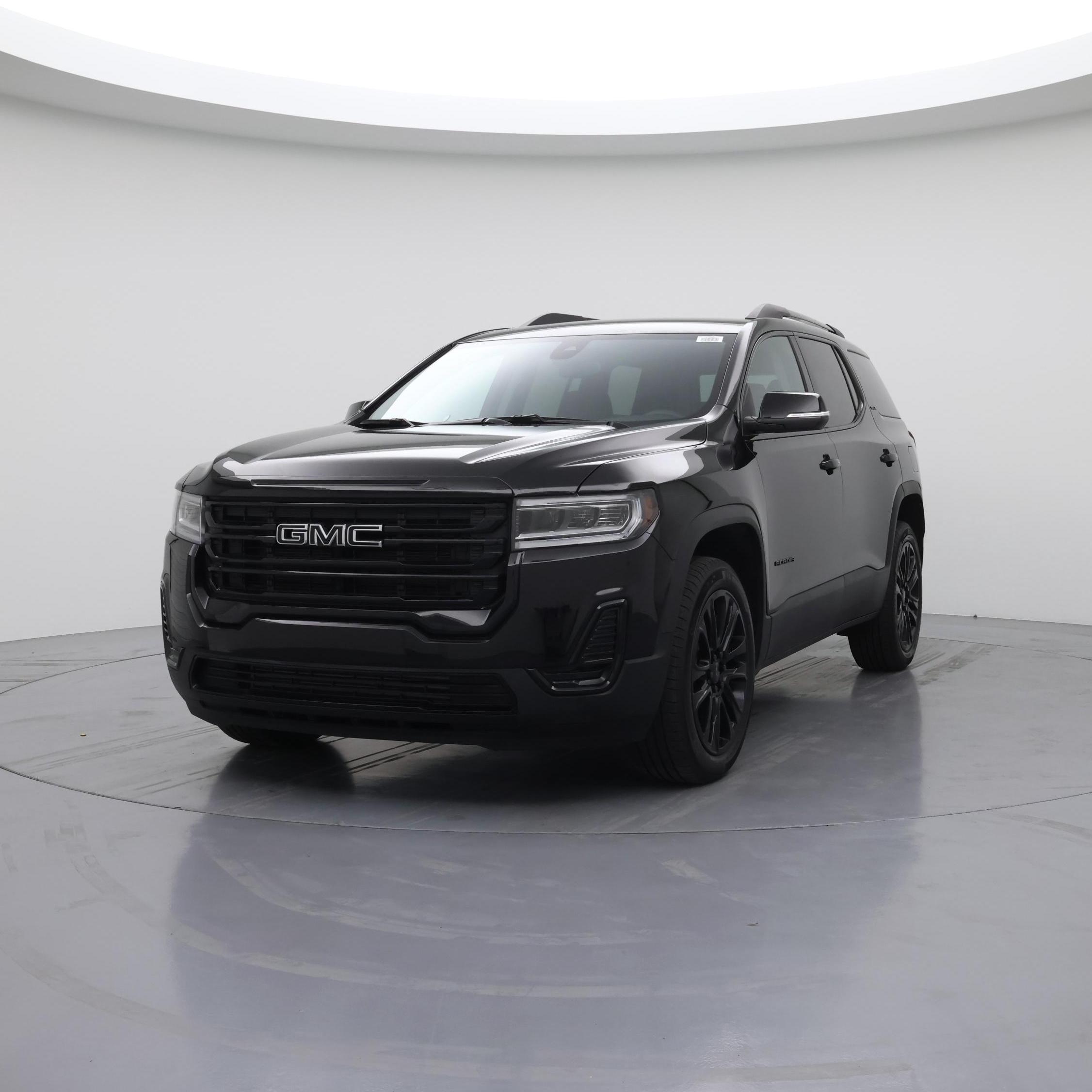 Thumbnail: 2023 GMC Acadia - 4