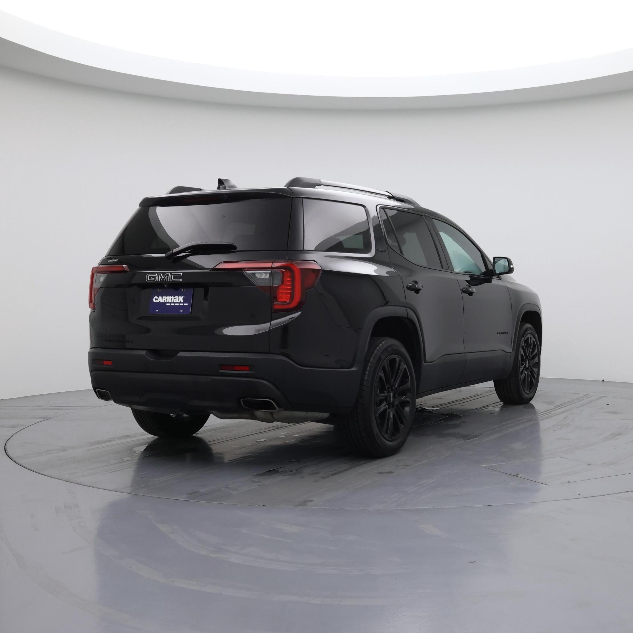 Thumbnail: 2023 GMC Acadia - 8
