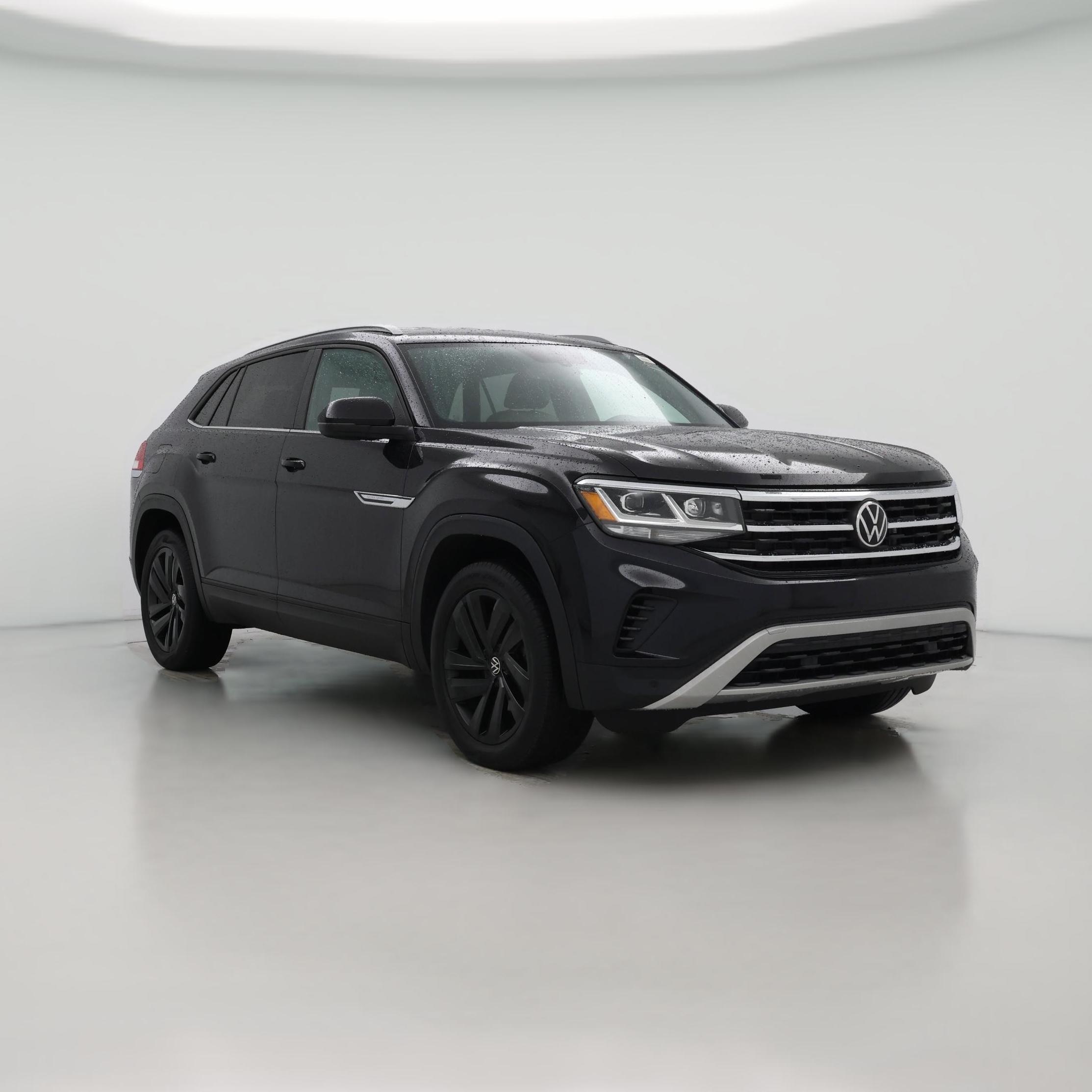 Thumbnail: 2022 Volkswagen Atlas - 1
