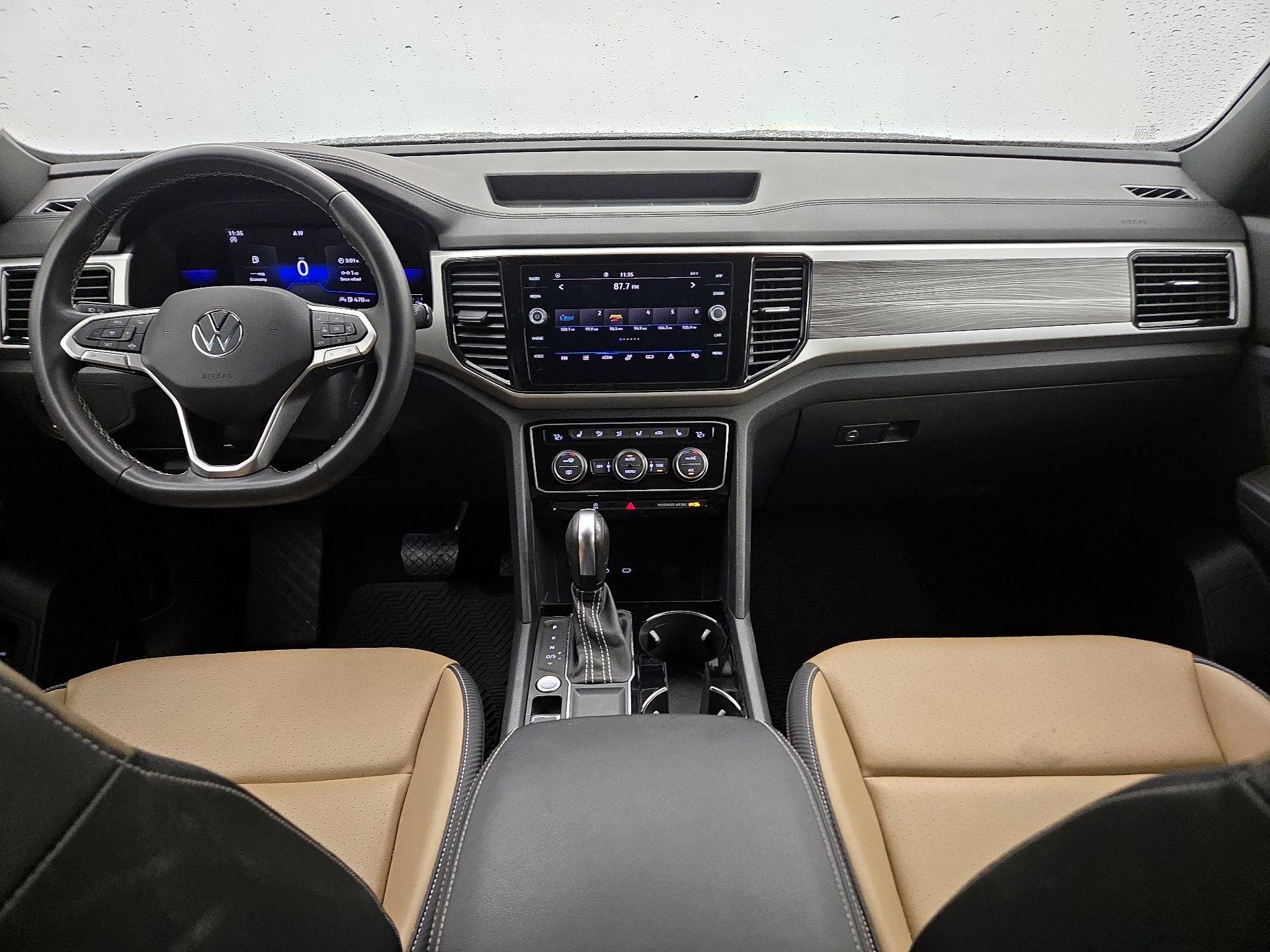 Thumbnail: 2022 Volkswagen Atlas - 9
