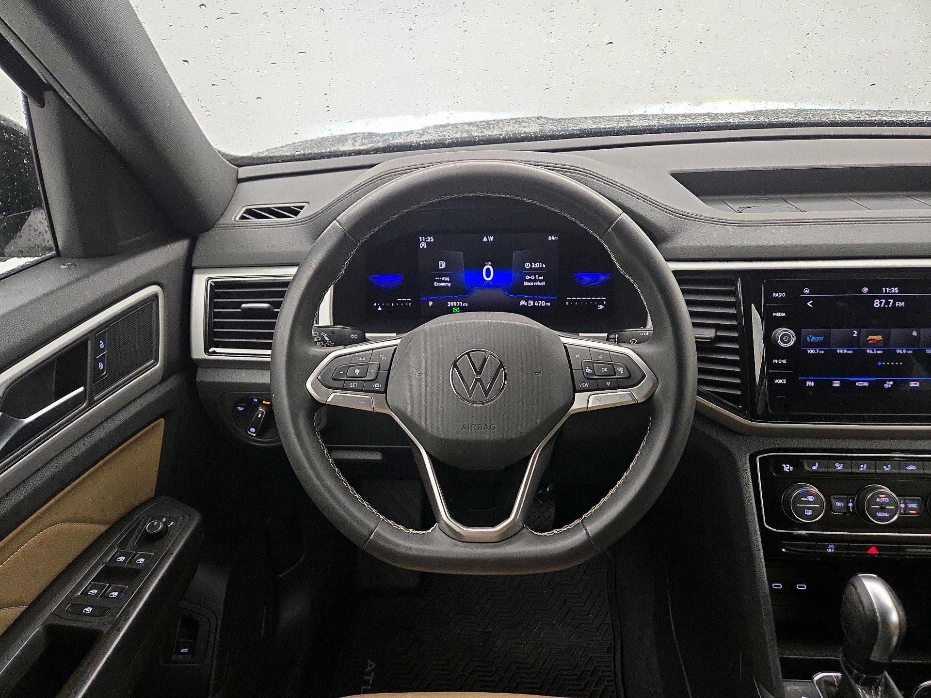 Thumbnail: 2022 Volkswagen Atlas - 10