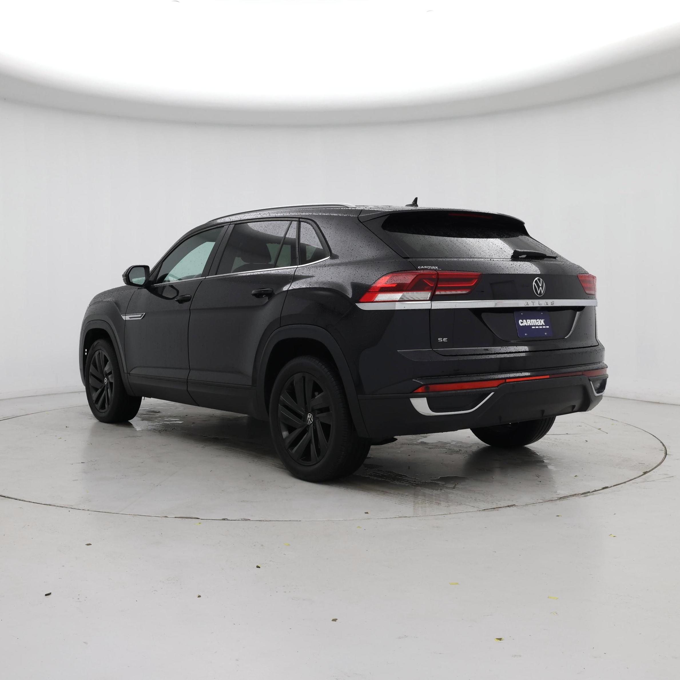 Thumbnail: 2022 Volkswagen Atlas - 2