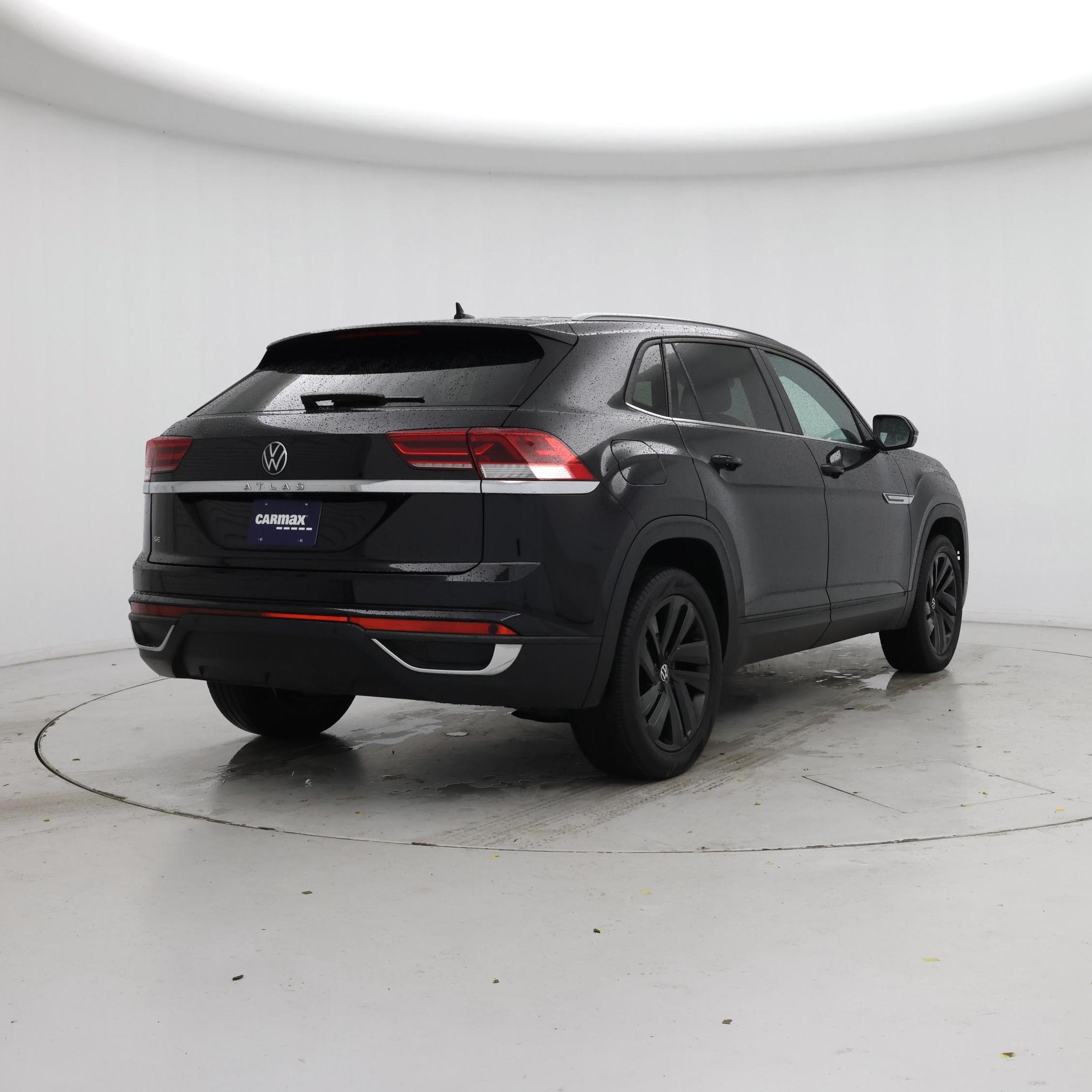 Thumbnail: 2022 Volkswagen Atlas - 8